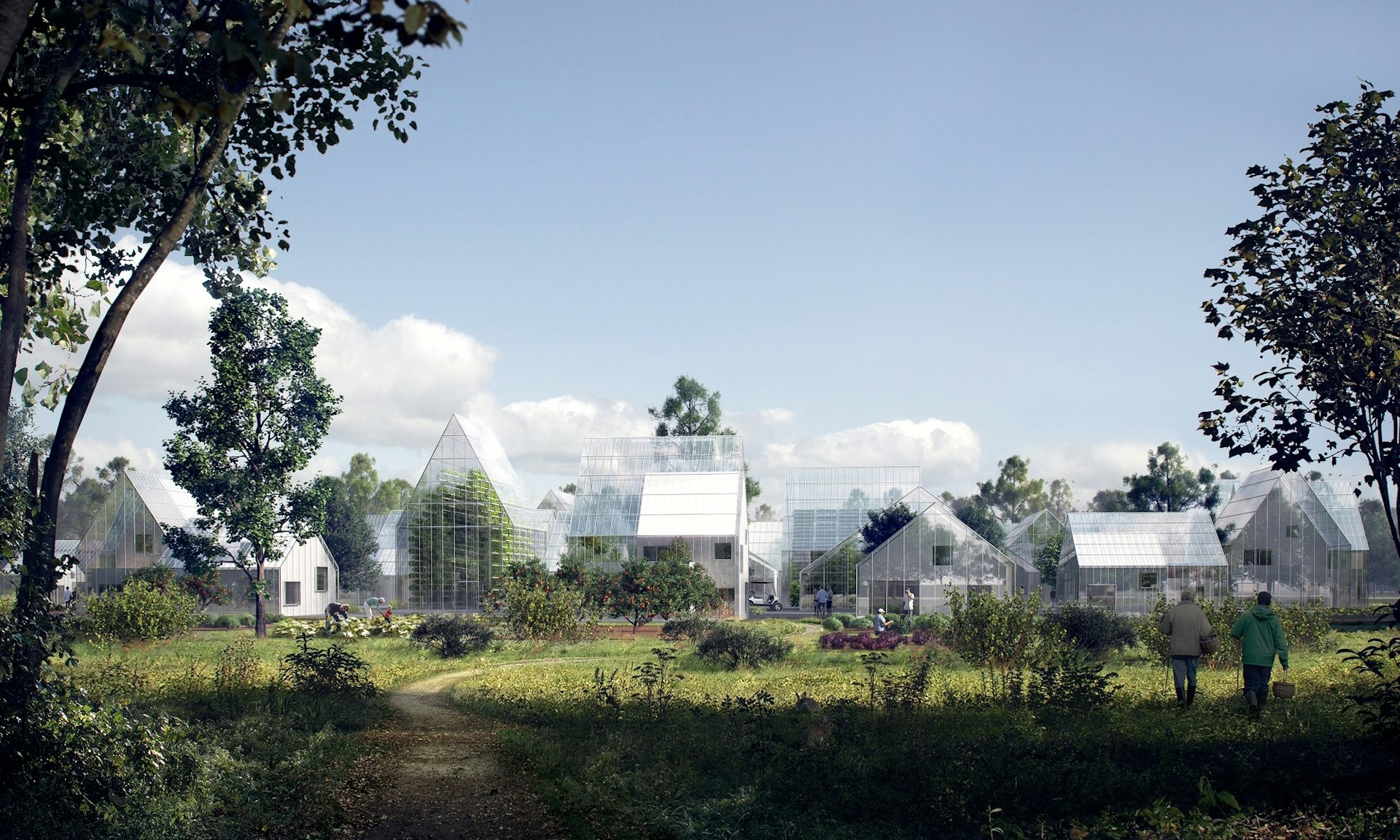 Living off-grid: Five projects taking sustainability to a whole new level