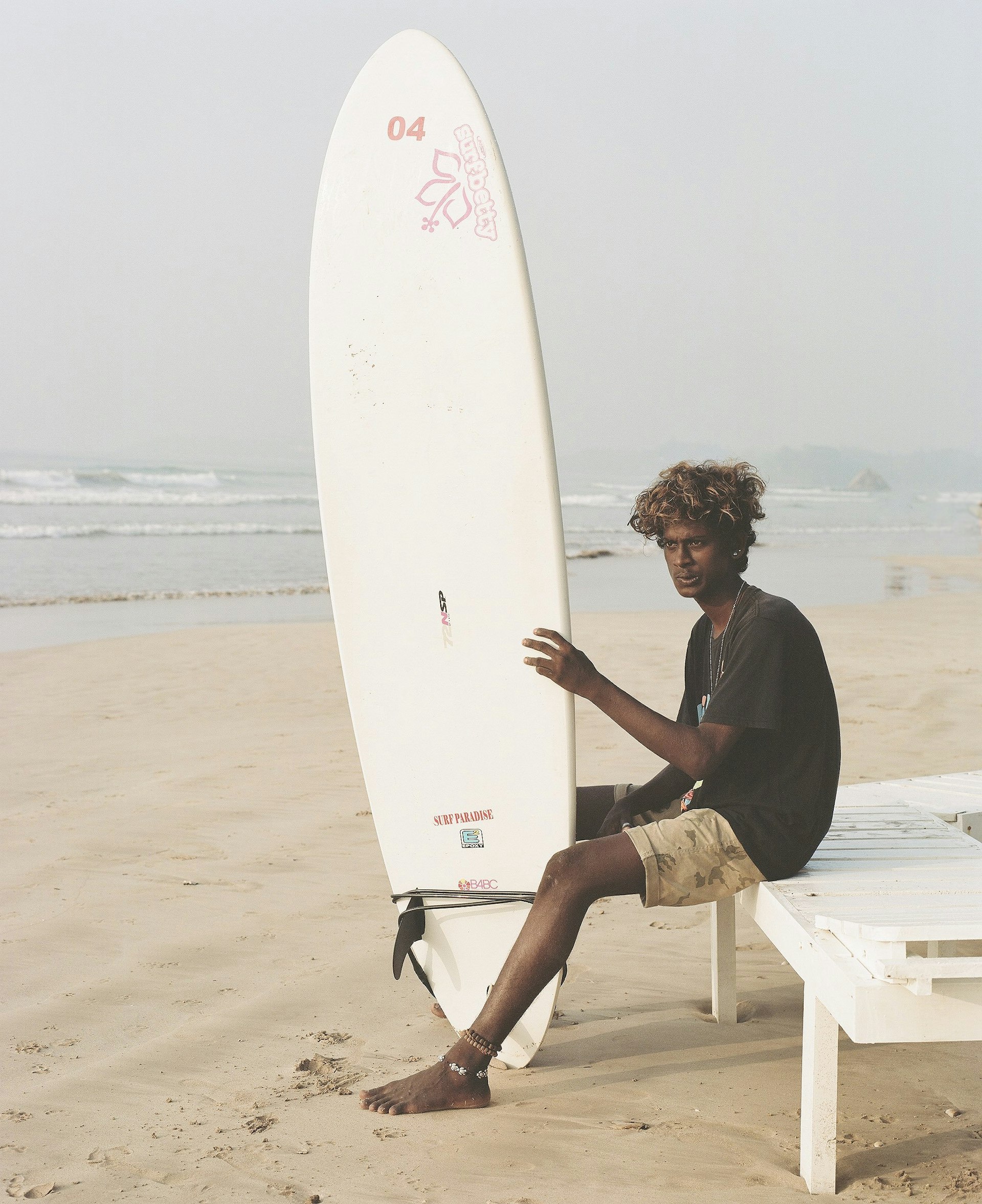 Kicking back with Sri Lanka’s new surf heroes