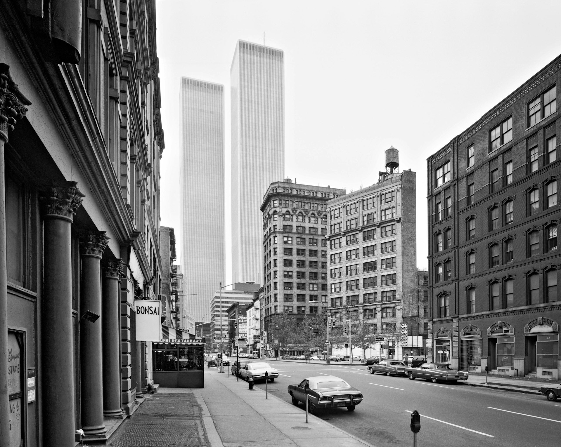 Striking snapshots of 1970’s New York