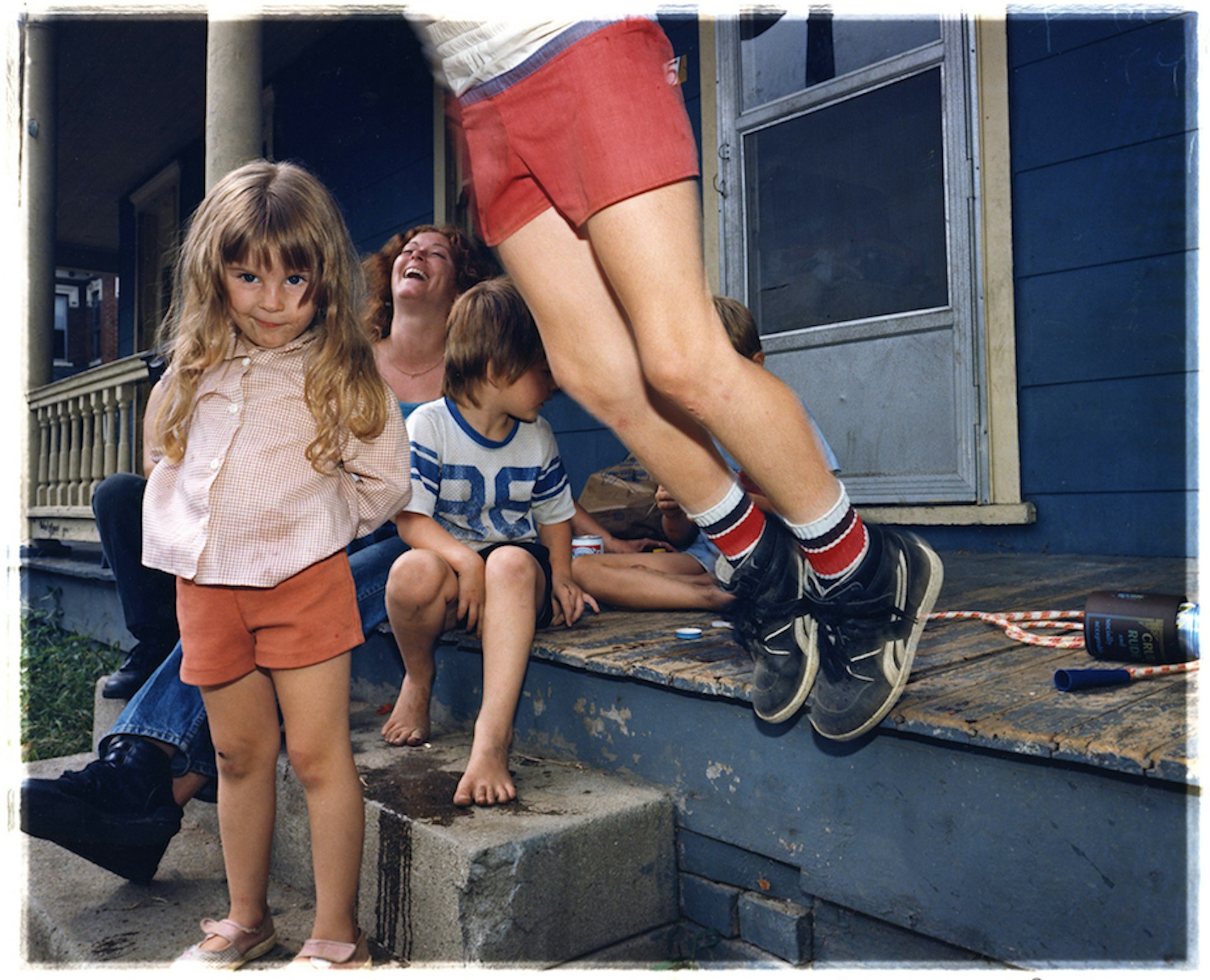 An unflinching portrait of America’s Rust Belt in the ‘80s
