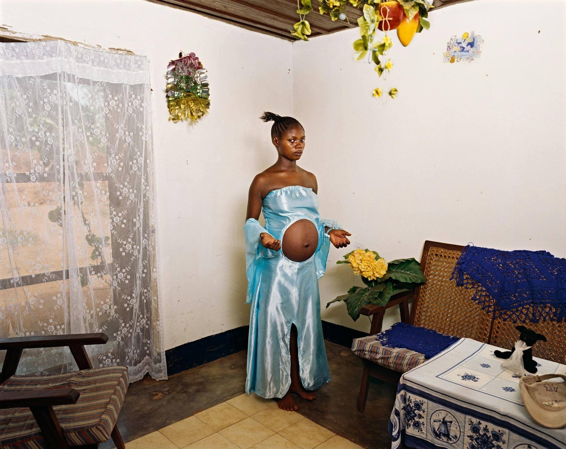 Deana Lawson’s mythical portraits of blackness