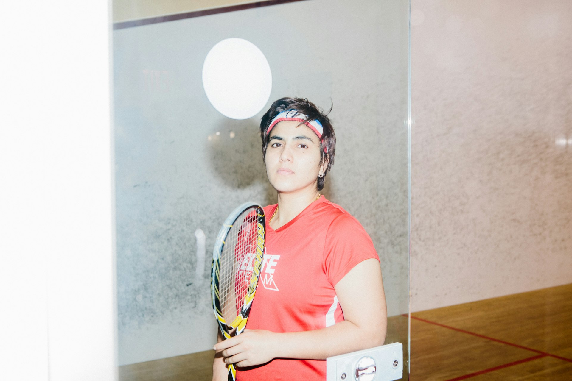 The sports hero who disguised herself from the Taliban