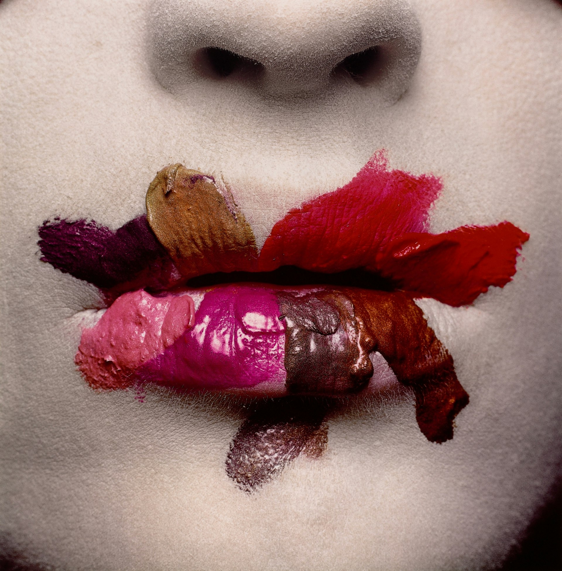 Exploring Irving Penn’s subversive approach to photography