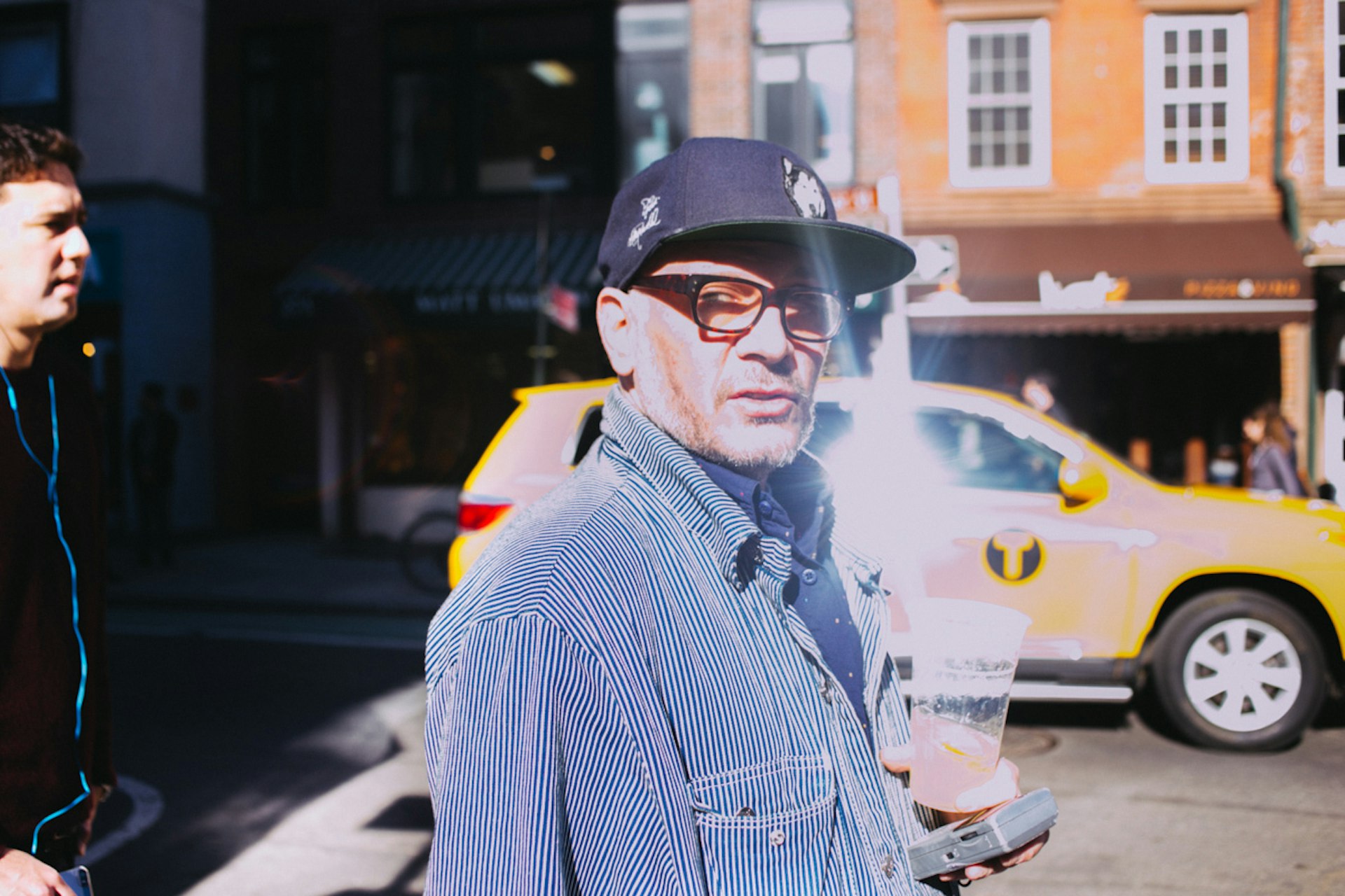 Legendary NYC photographer Ricky Powell looks back on three decades of hustling