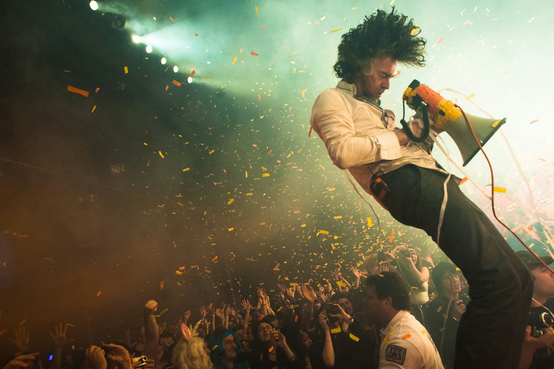 The Flaming Lips:  A weird-ass story of self-discovery