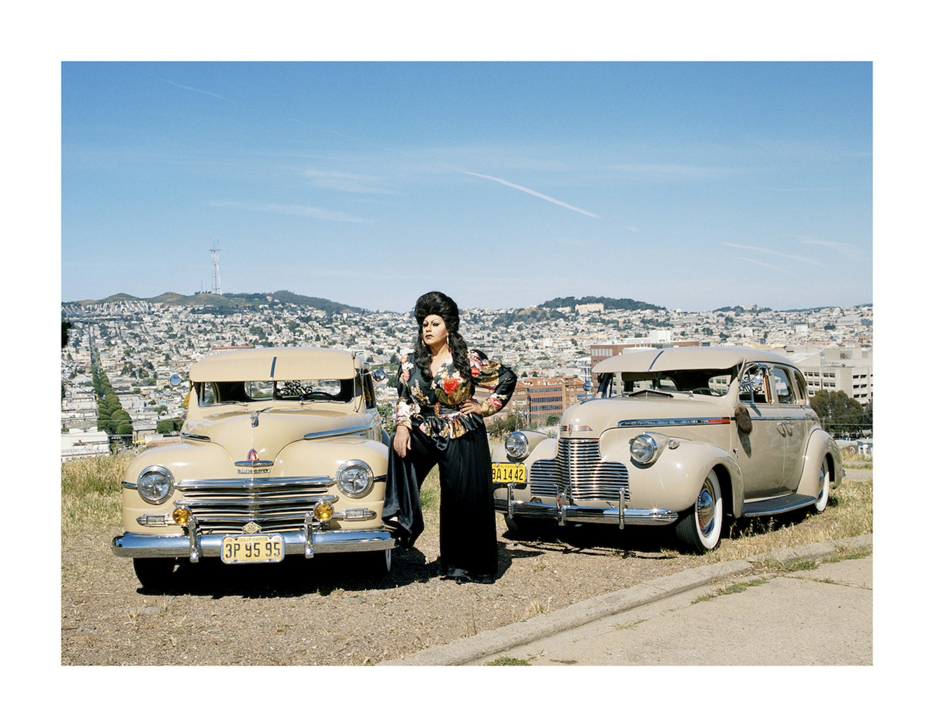 Capturing queerness in San Francisco’s lowrider scene