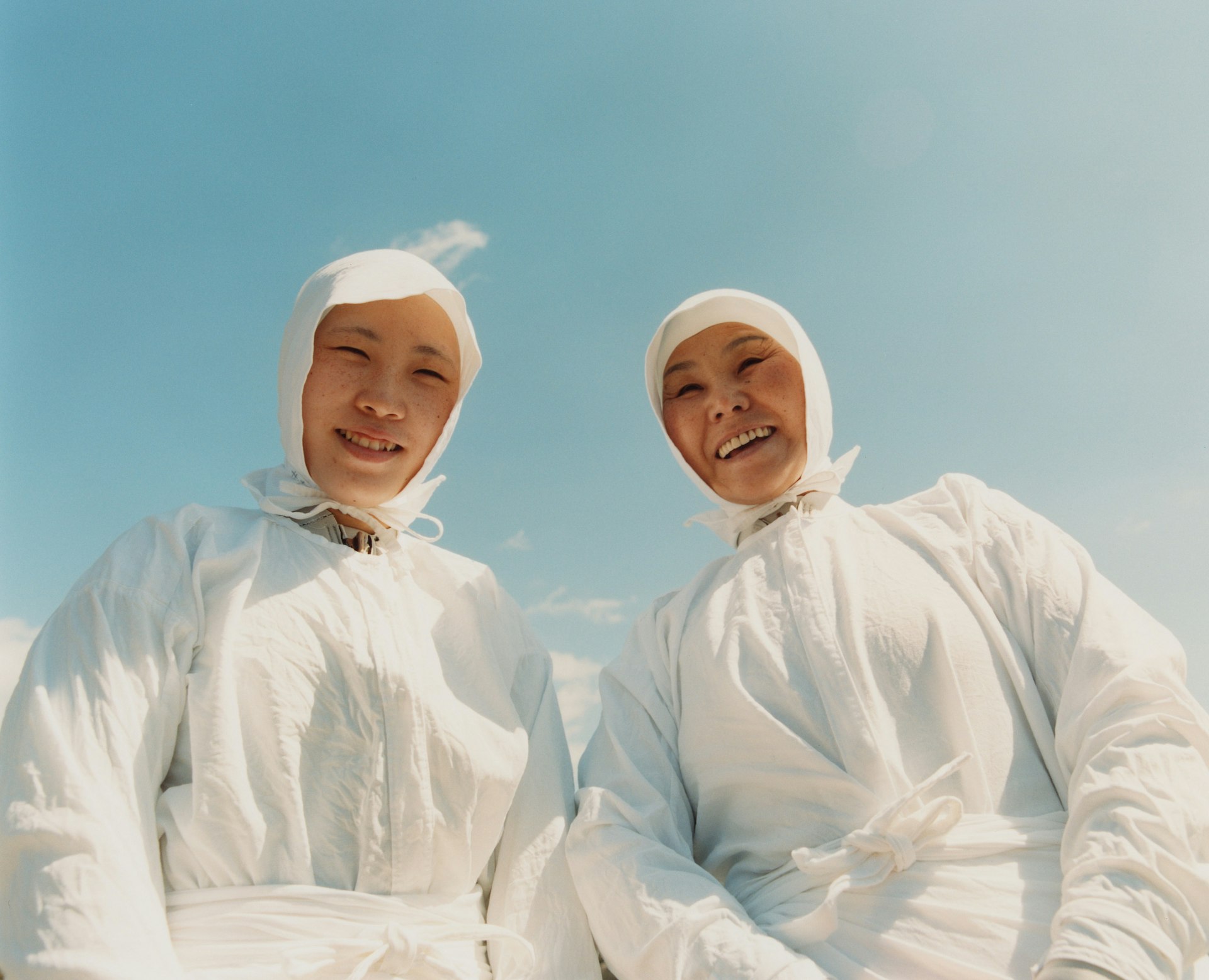 Documenting the tradition of Japan’s female pearl divers