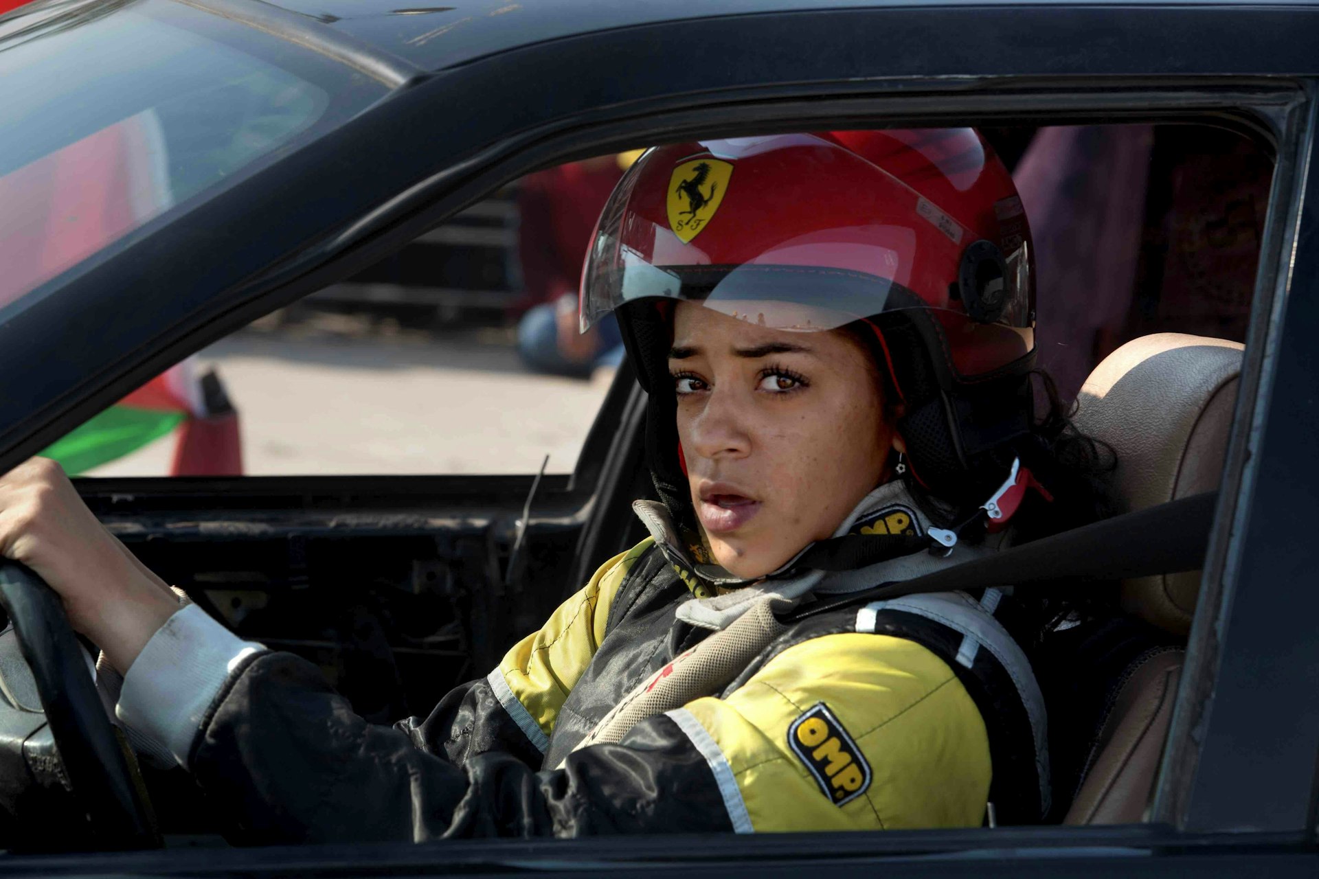 The trail-blazing women of Palestine’s street racing scene