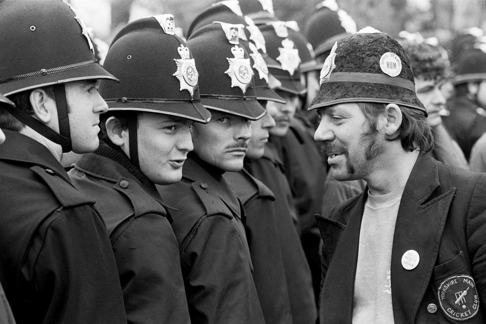 A visual history of activism in the North