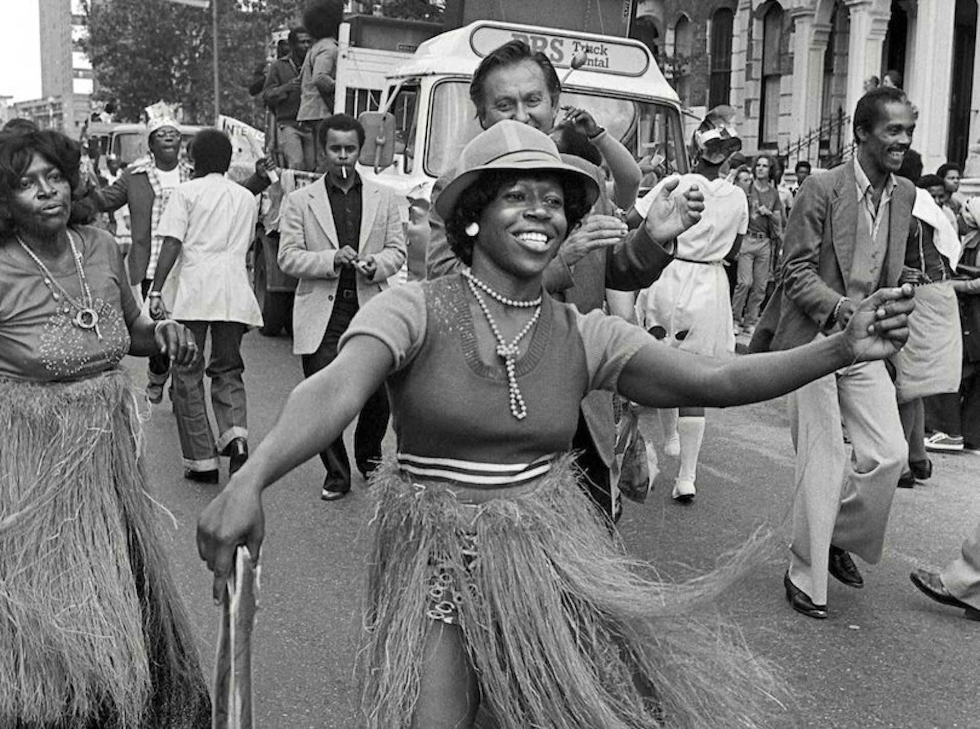 Photos capturing the soul of Notting Hill in the ‘70s