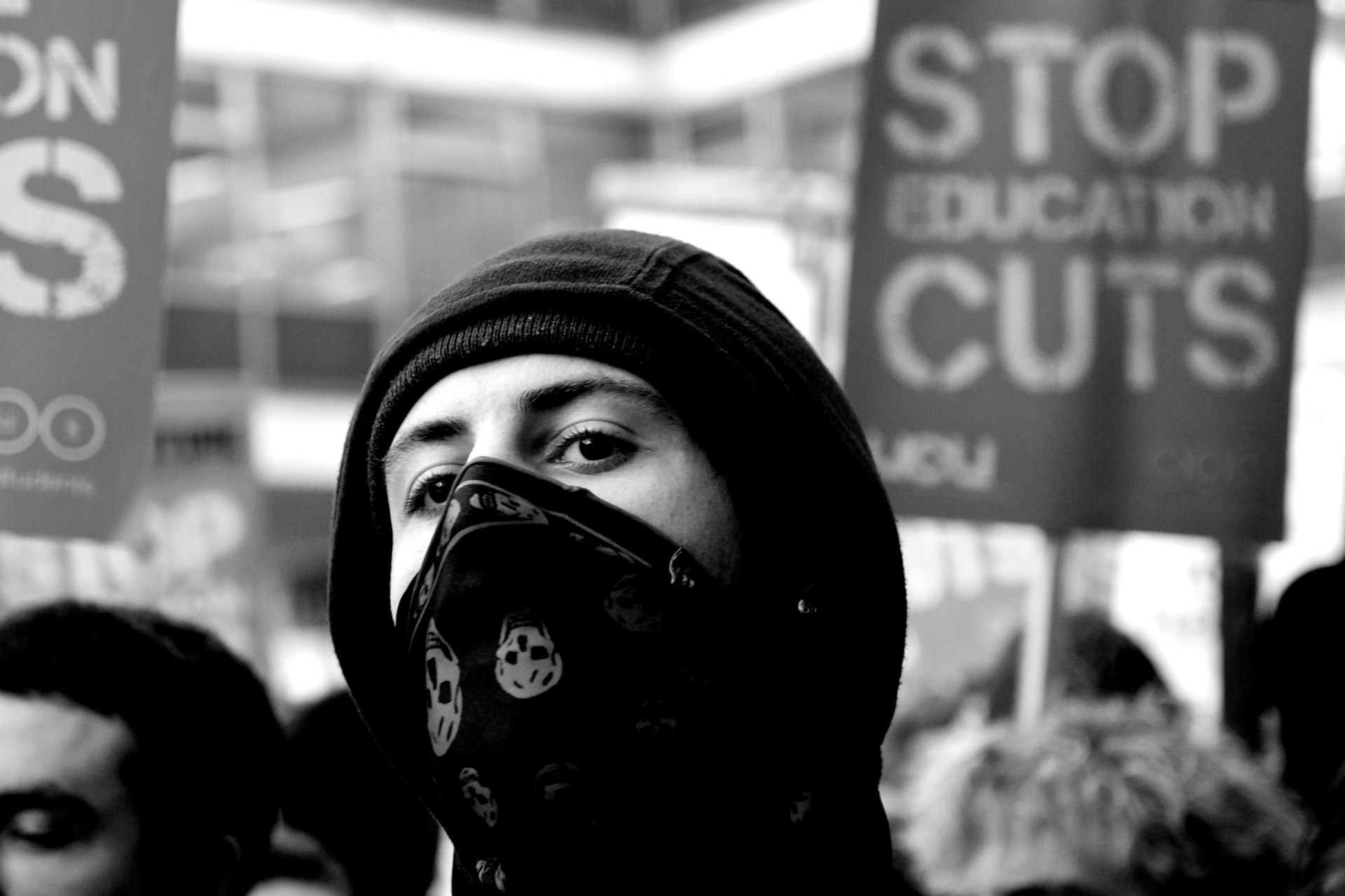 How the 2010 student protests radicalised me
