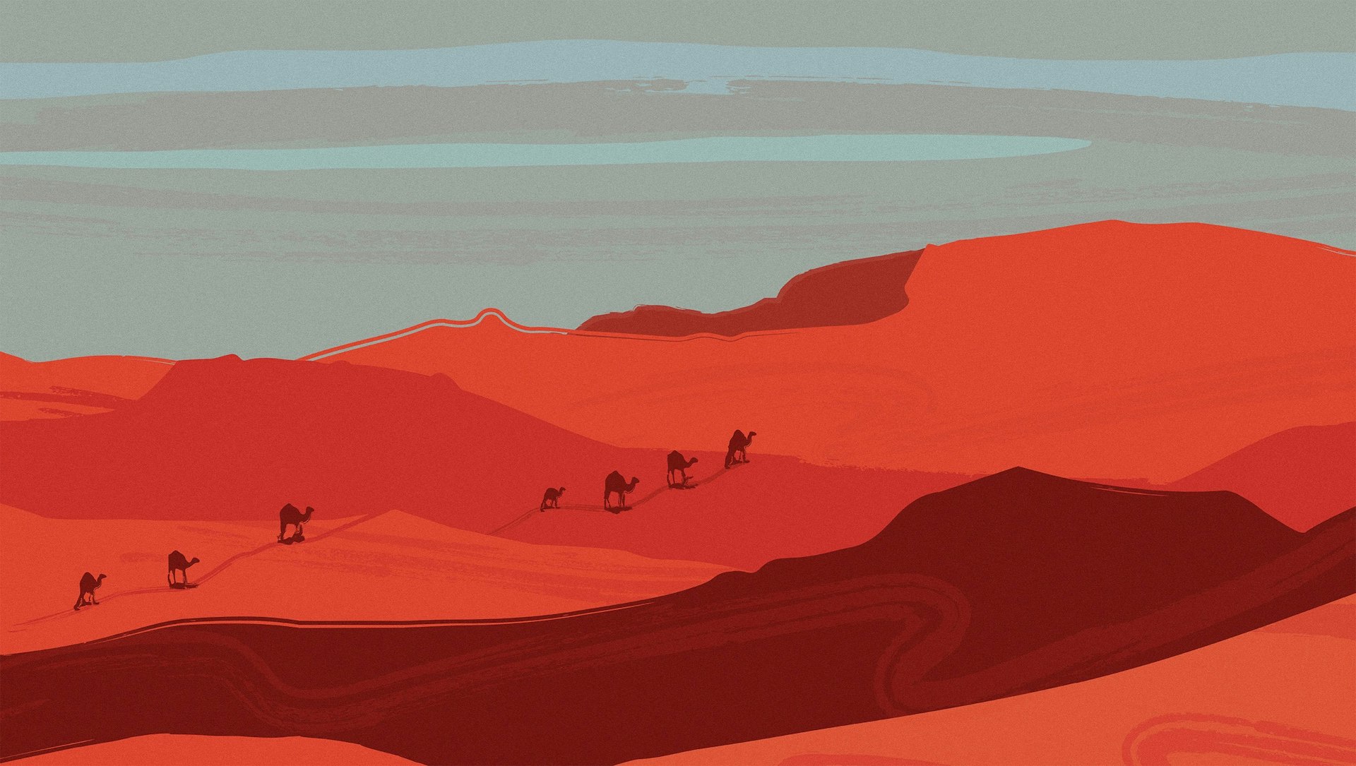 Unravelling the mysteries of the world’s deserts