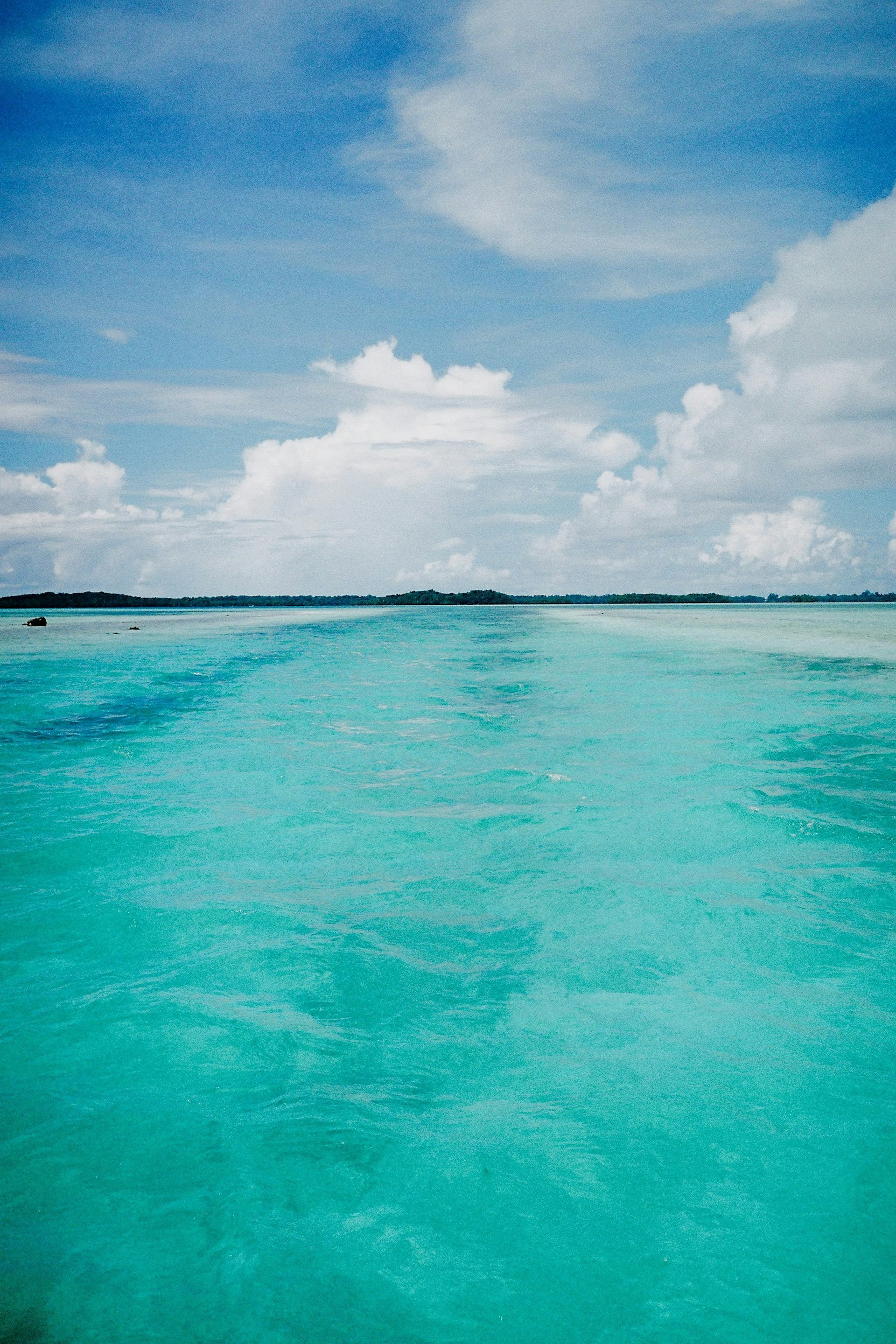 How tourism & climate change are changing Palau forever
