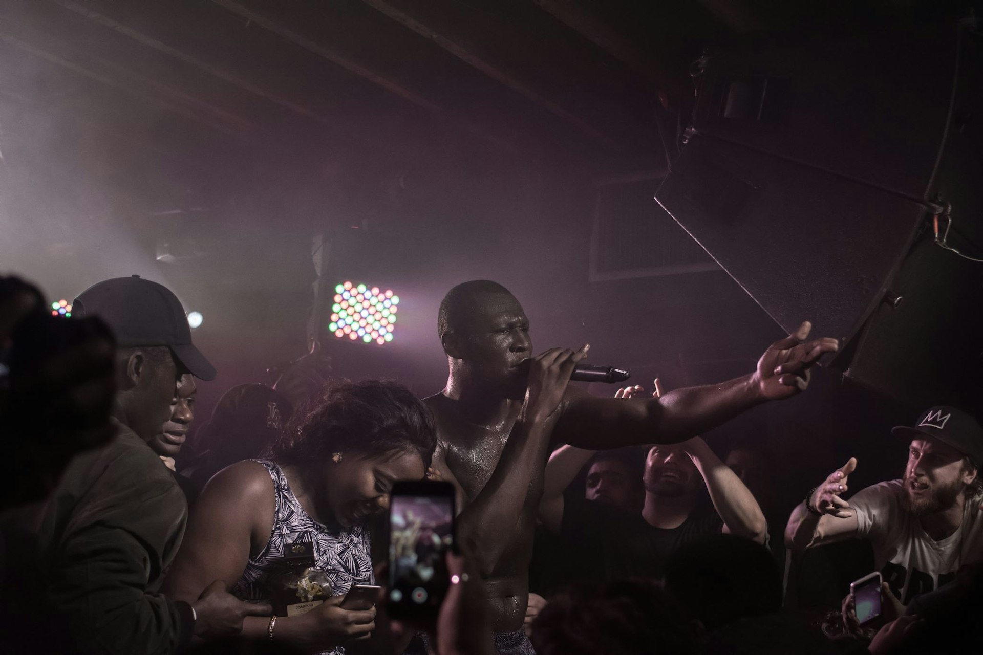 Video: The rise of grime in the United States