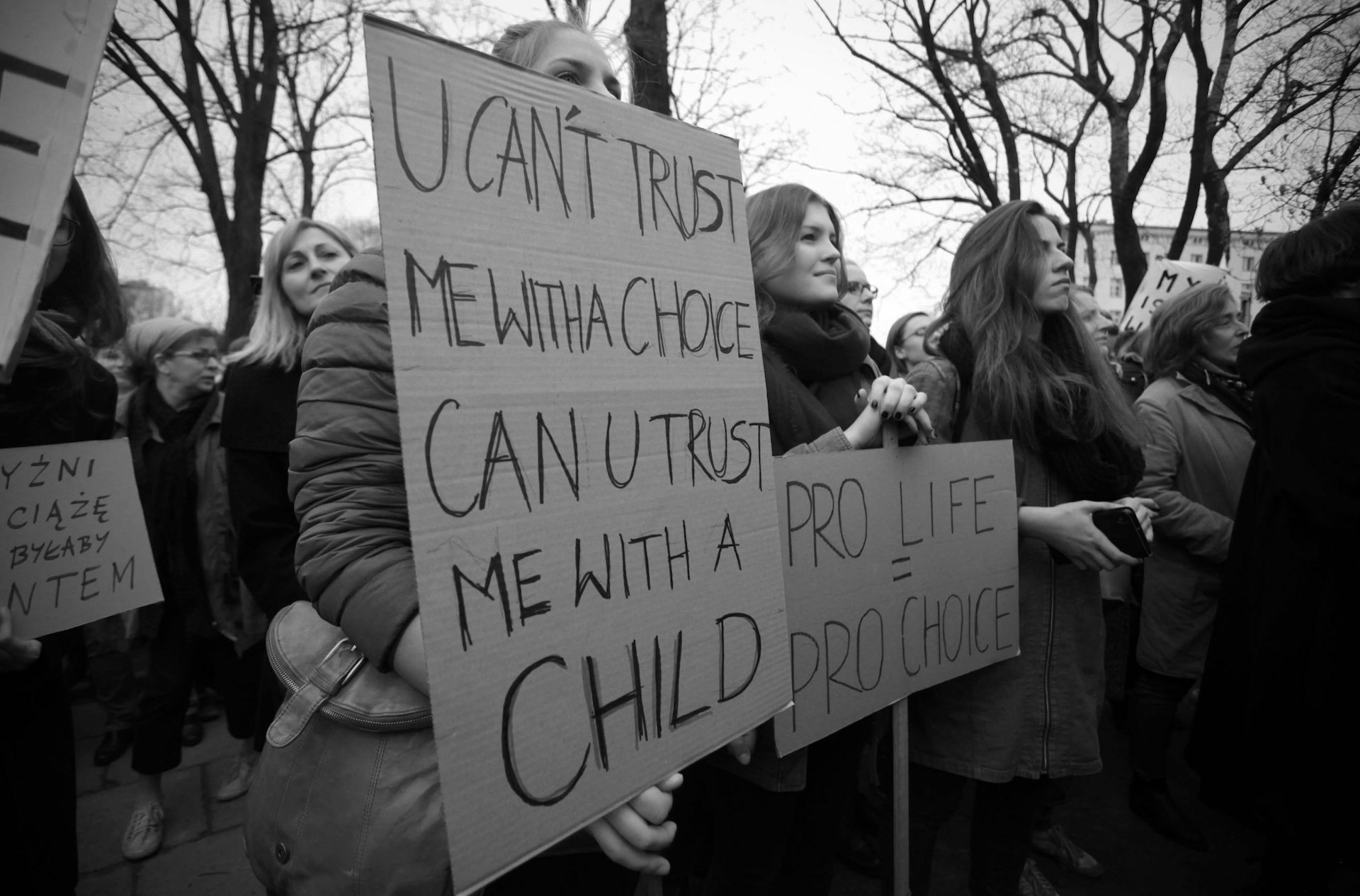 The activists helping Polish people access safe abortions