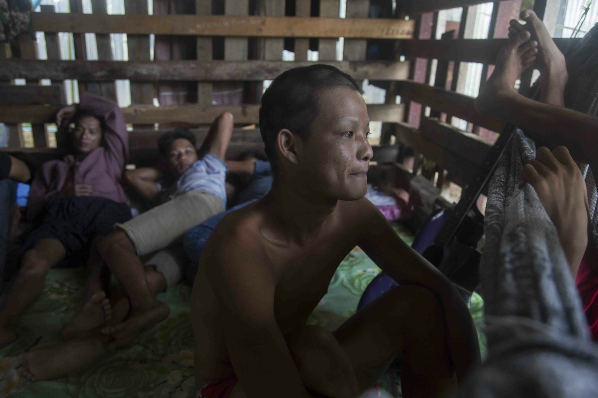 The vigilantes fighting Myanmar’s heroin epidemic