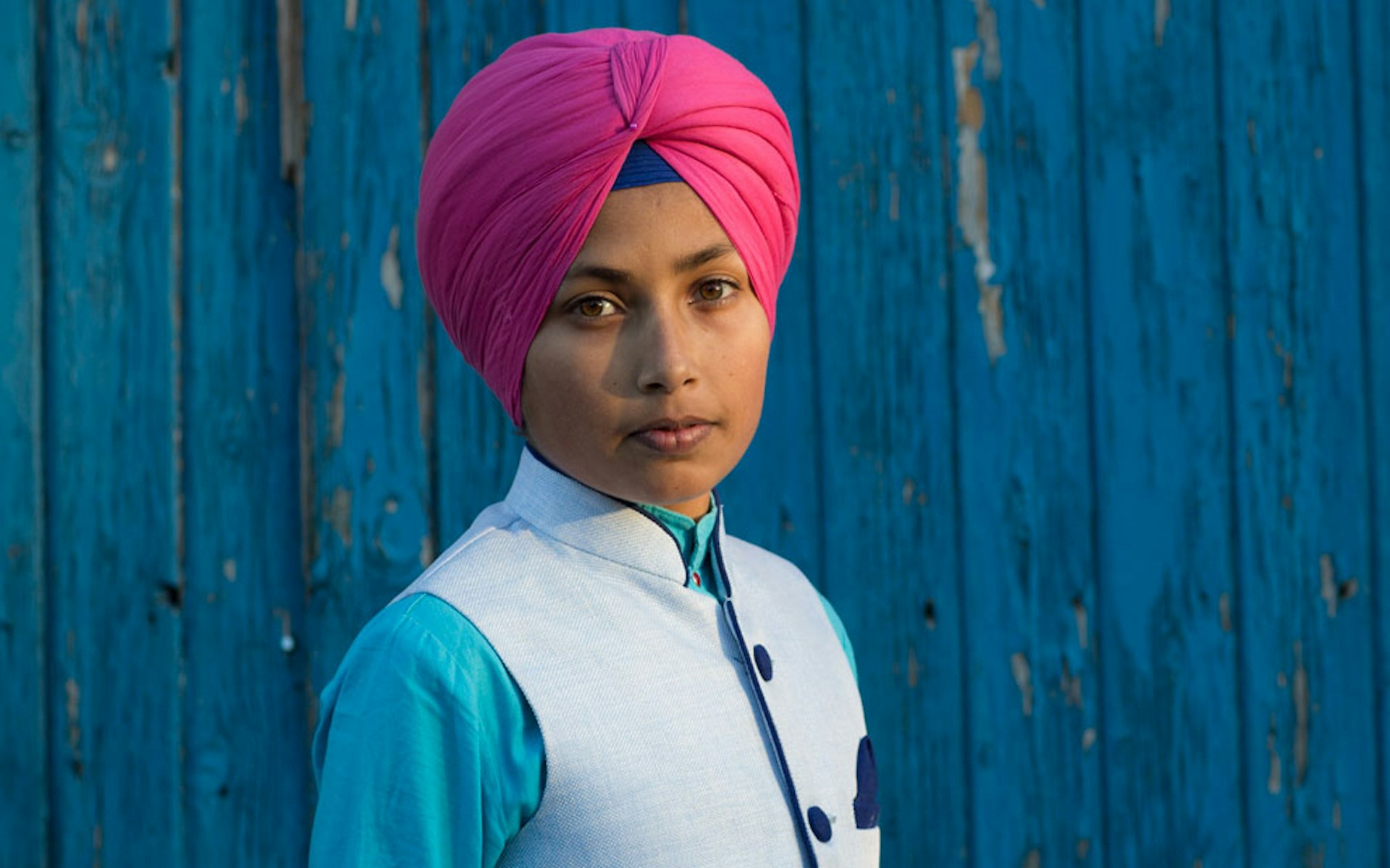 A glowing portrait of religious diversity in London