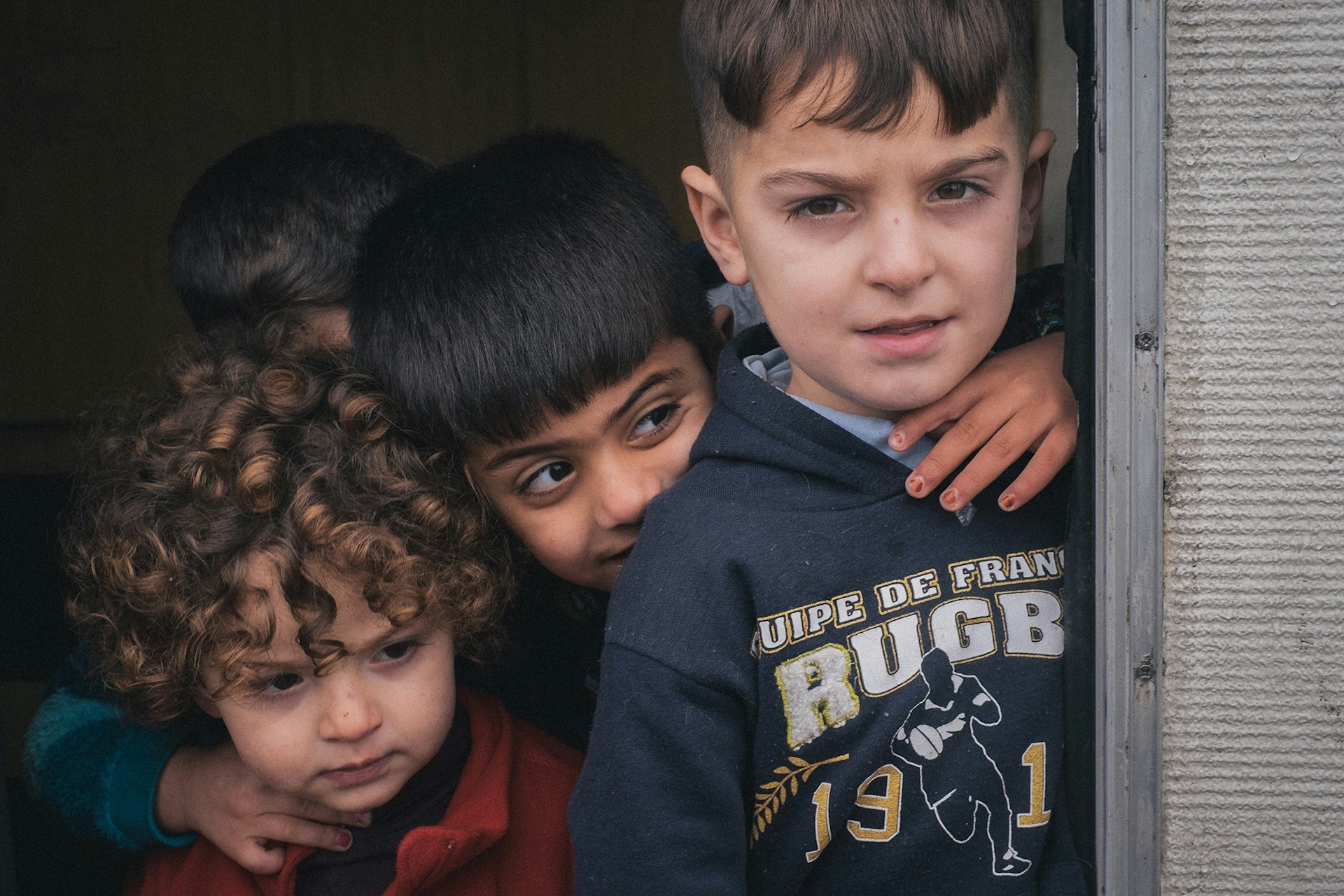 The Kids of Calais: Portraits of Europe's forgotten children