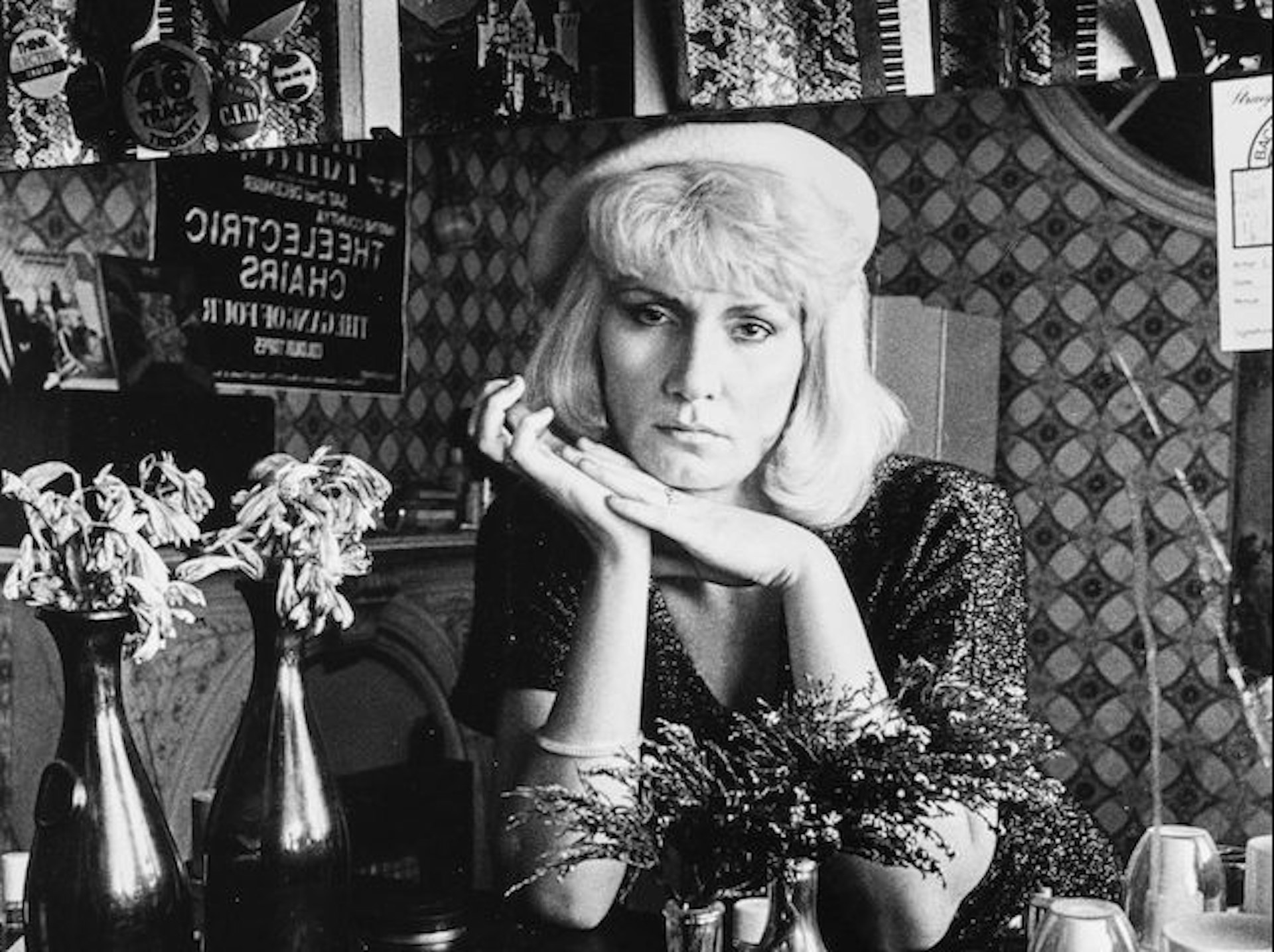 The first trans rocker Jayne County reflects on her wild life