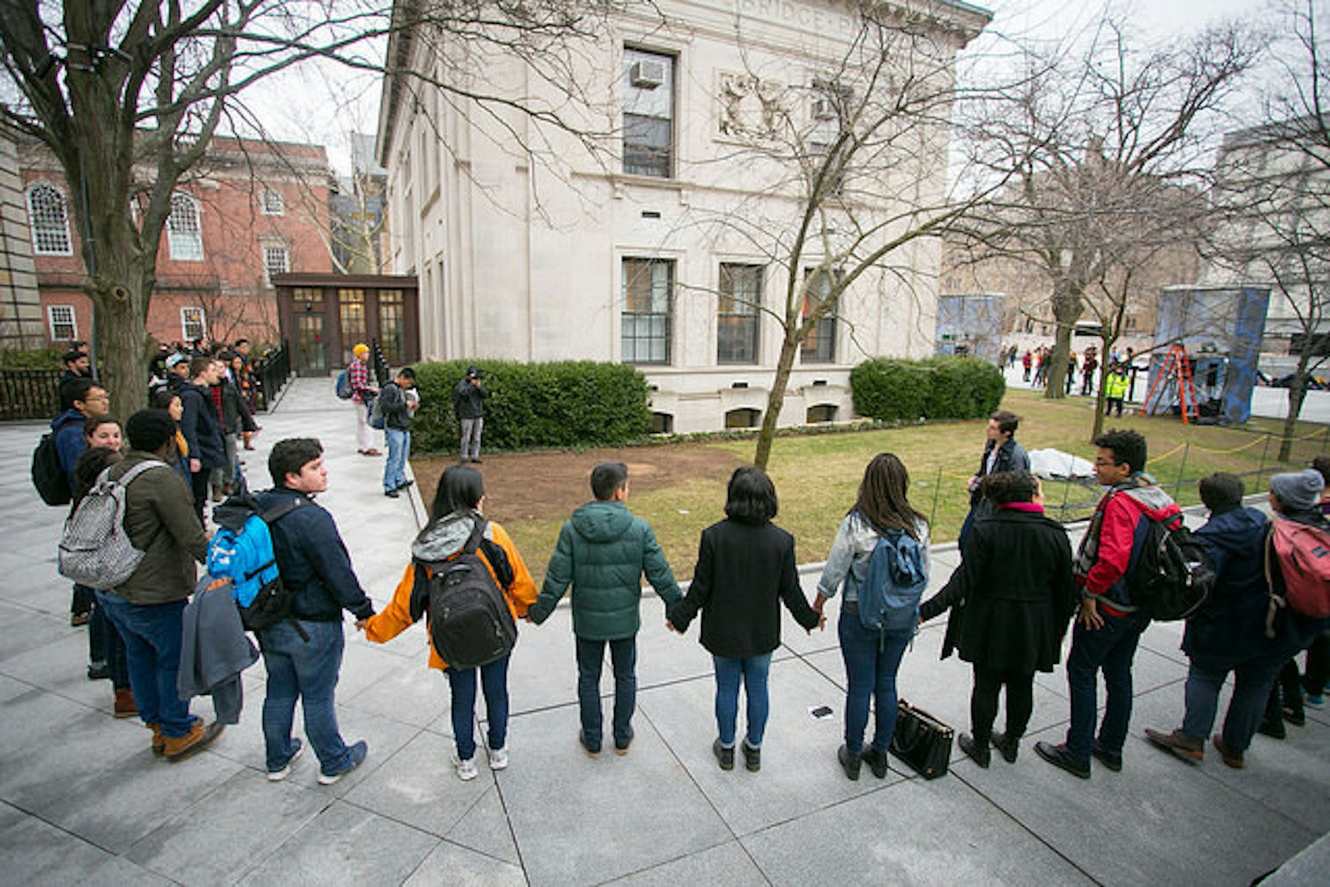 The most inspiring student activism of 2015