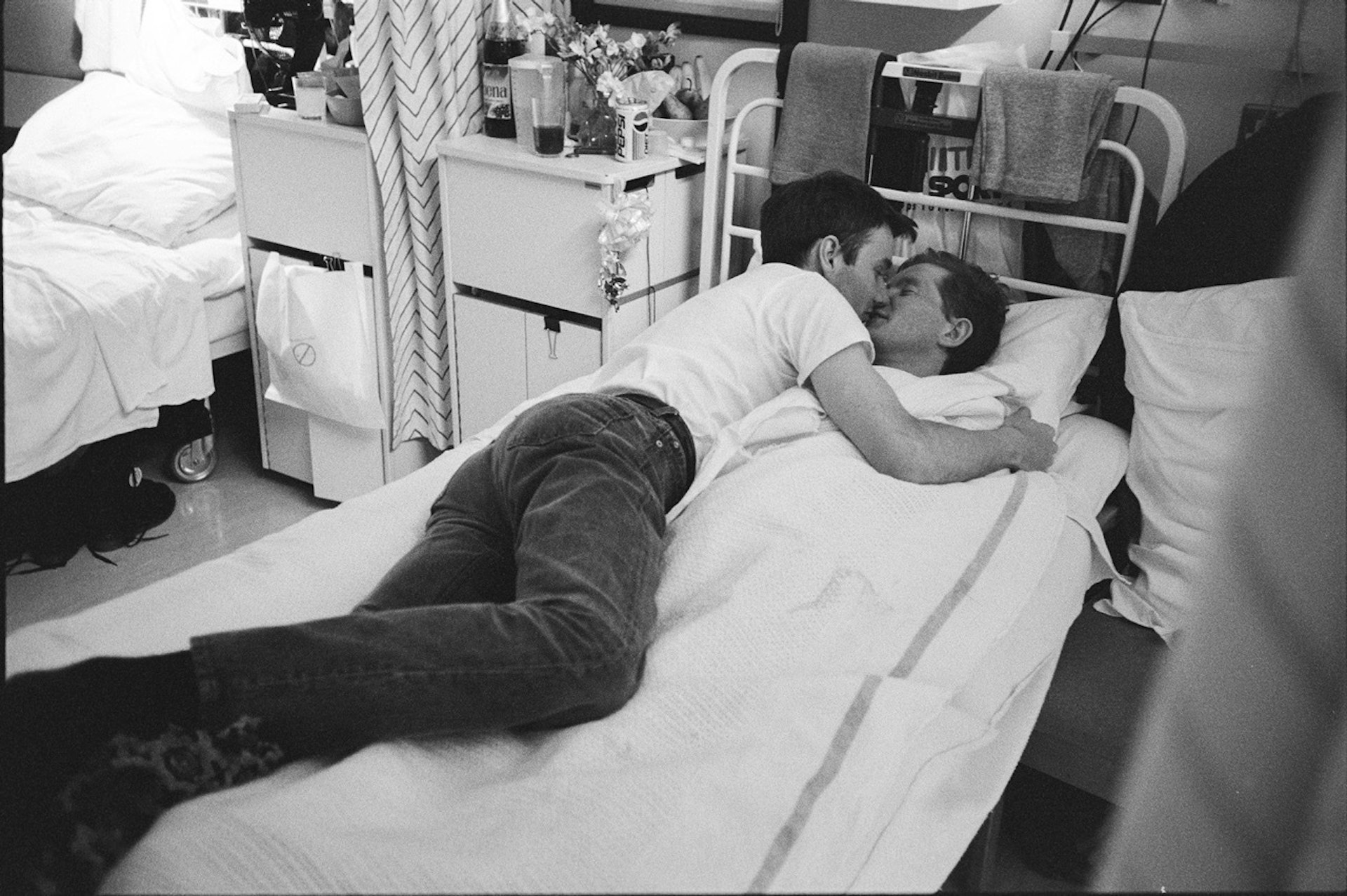The humanity of the AIDS crisis captured on film