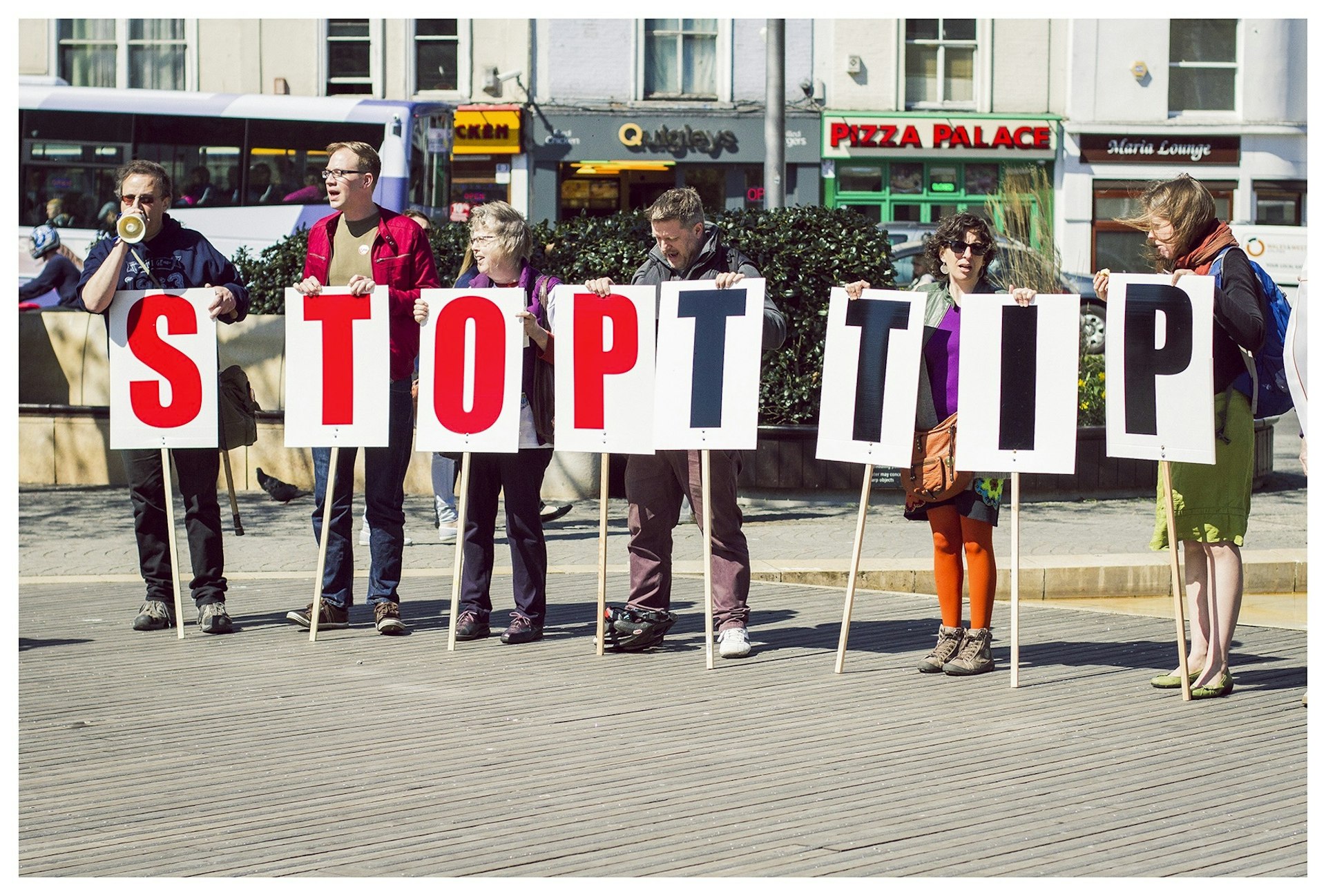 An Idiot's Guide to TTIP: The Transatlantic Trade and Investment Partnership