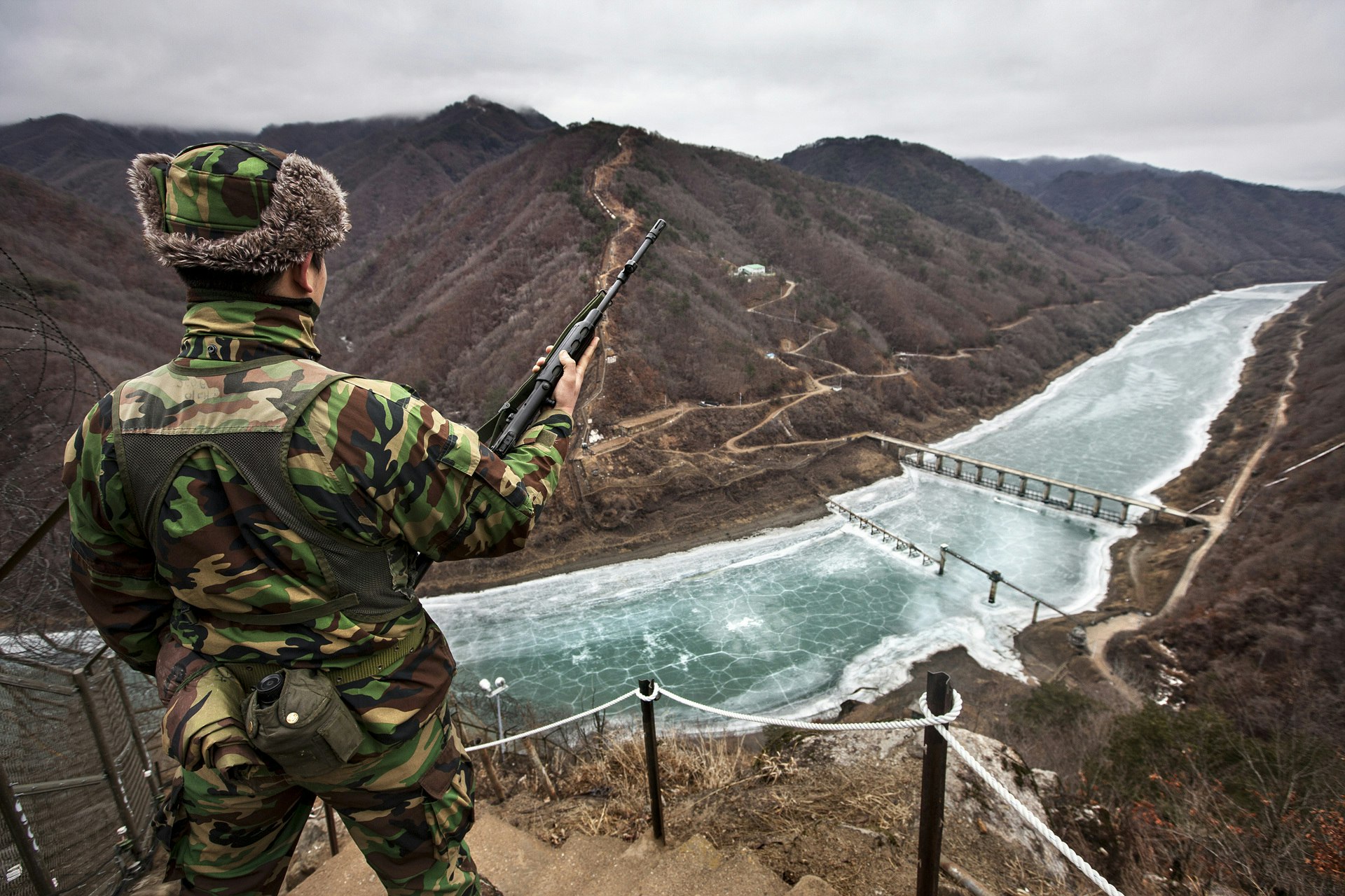Uncovering the secrets of Korea’s mysterious DMZ