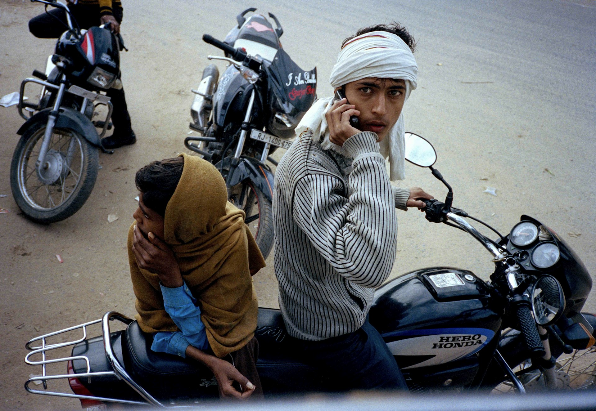 Navigating the extreme duality of life in modern India
