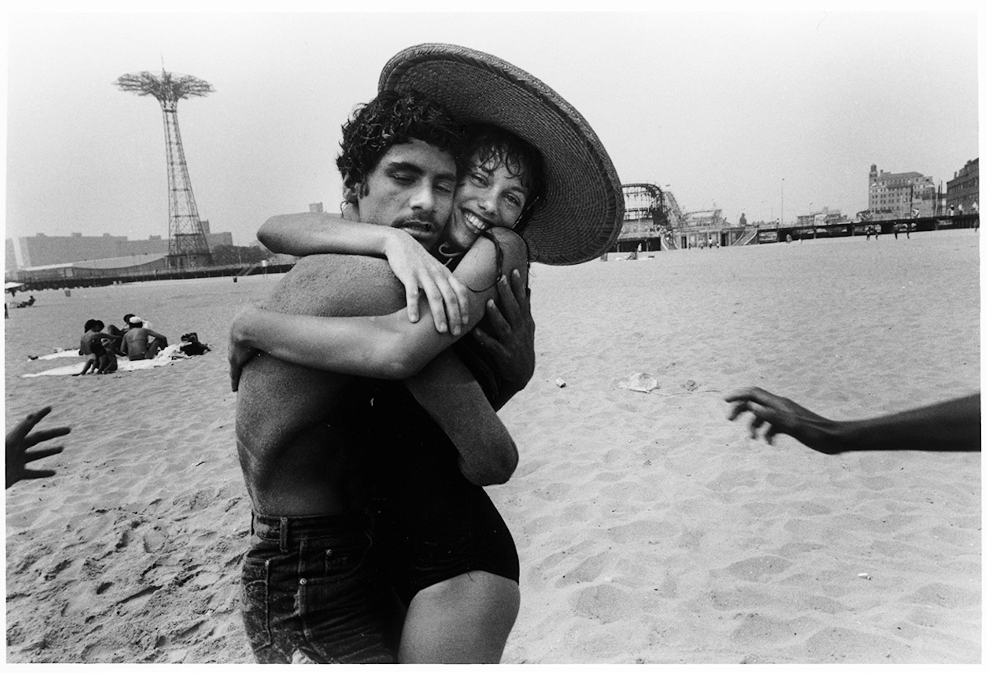A photographer’s lifelong love affair with Coney Island