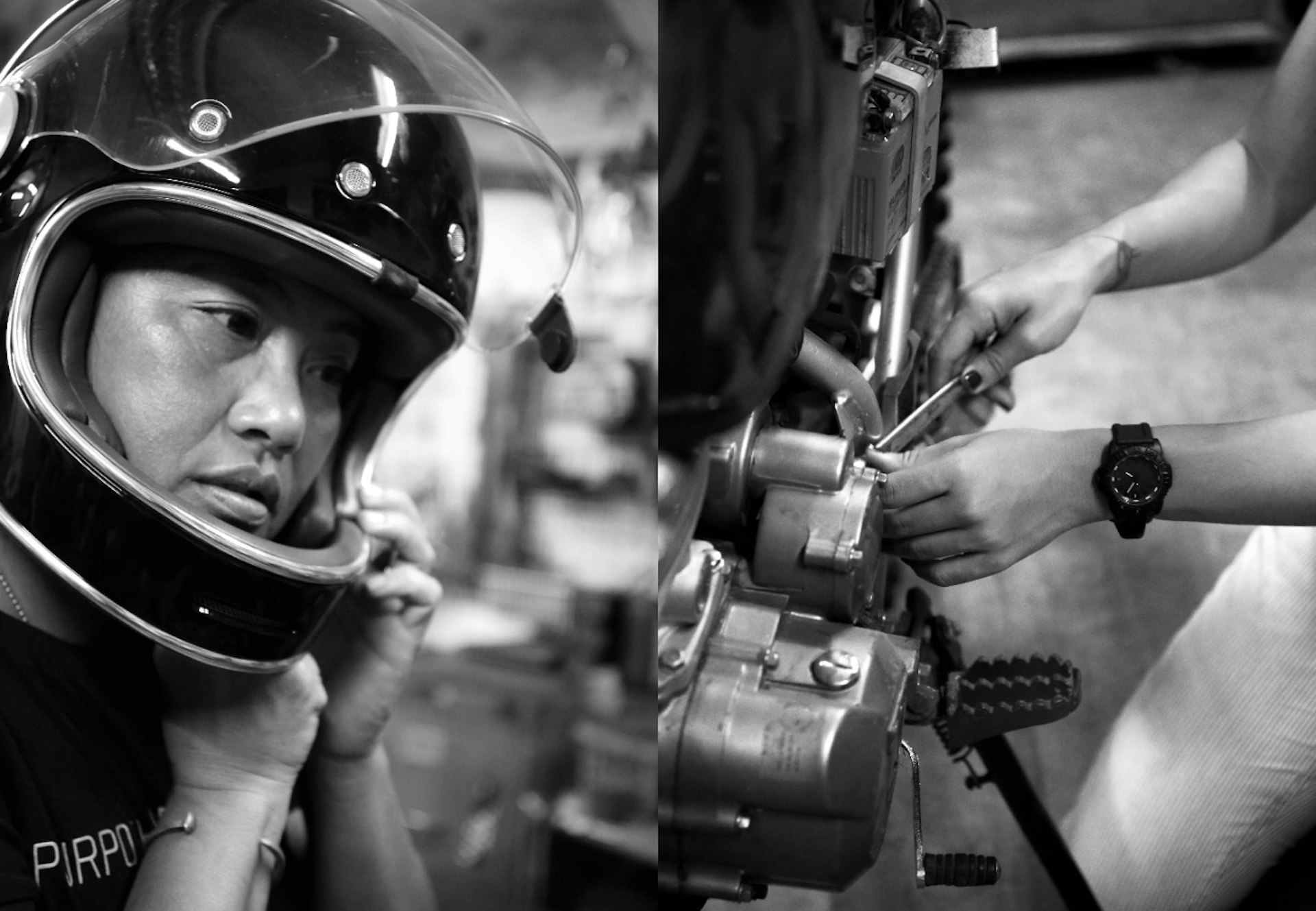 Meet The Litas: Manila’s all-women motorbike community