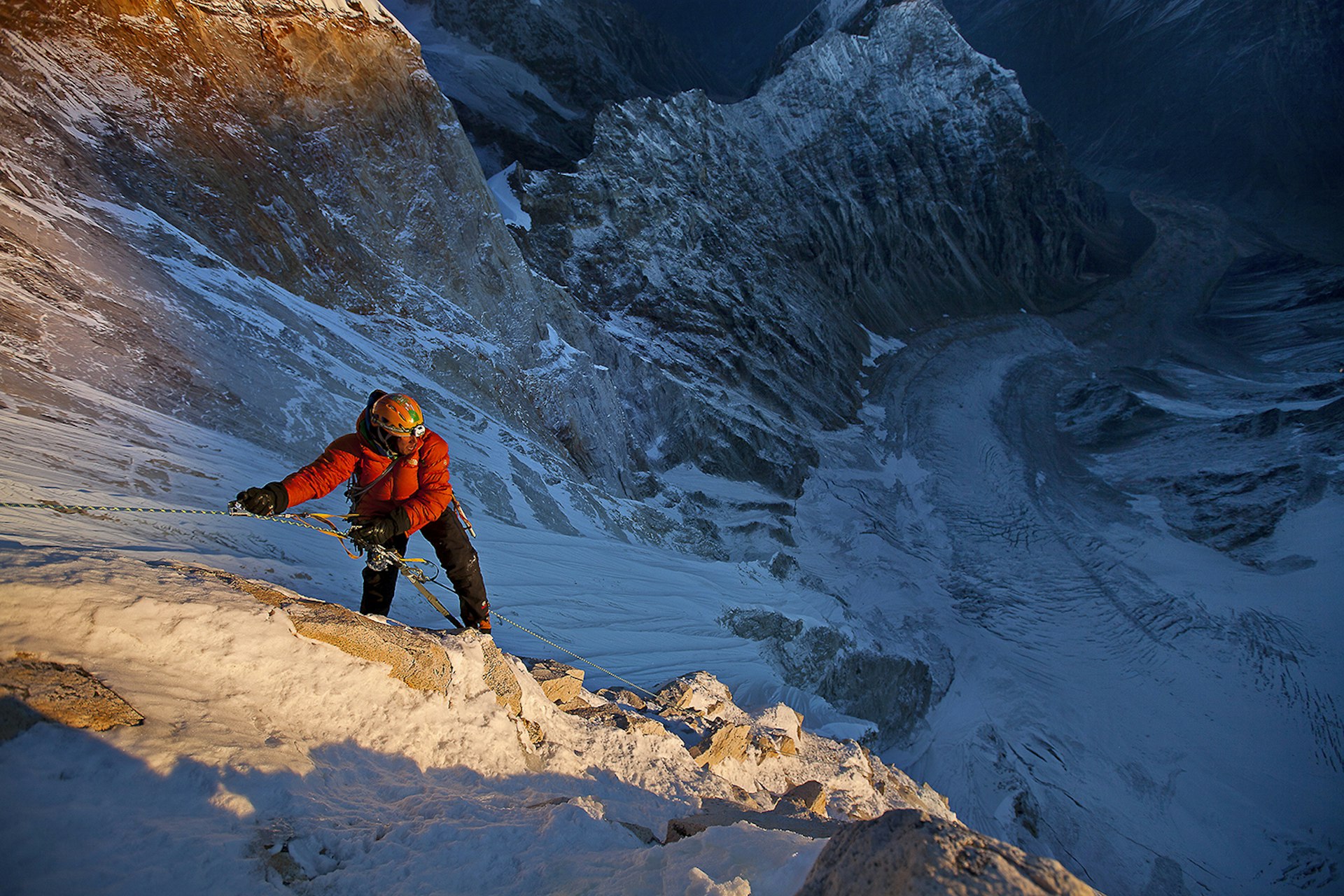 Interview: Climbing the toughest Himalayan peaks with the cast and crew of Meru