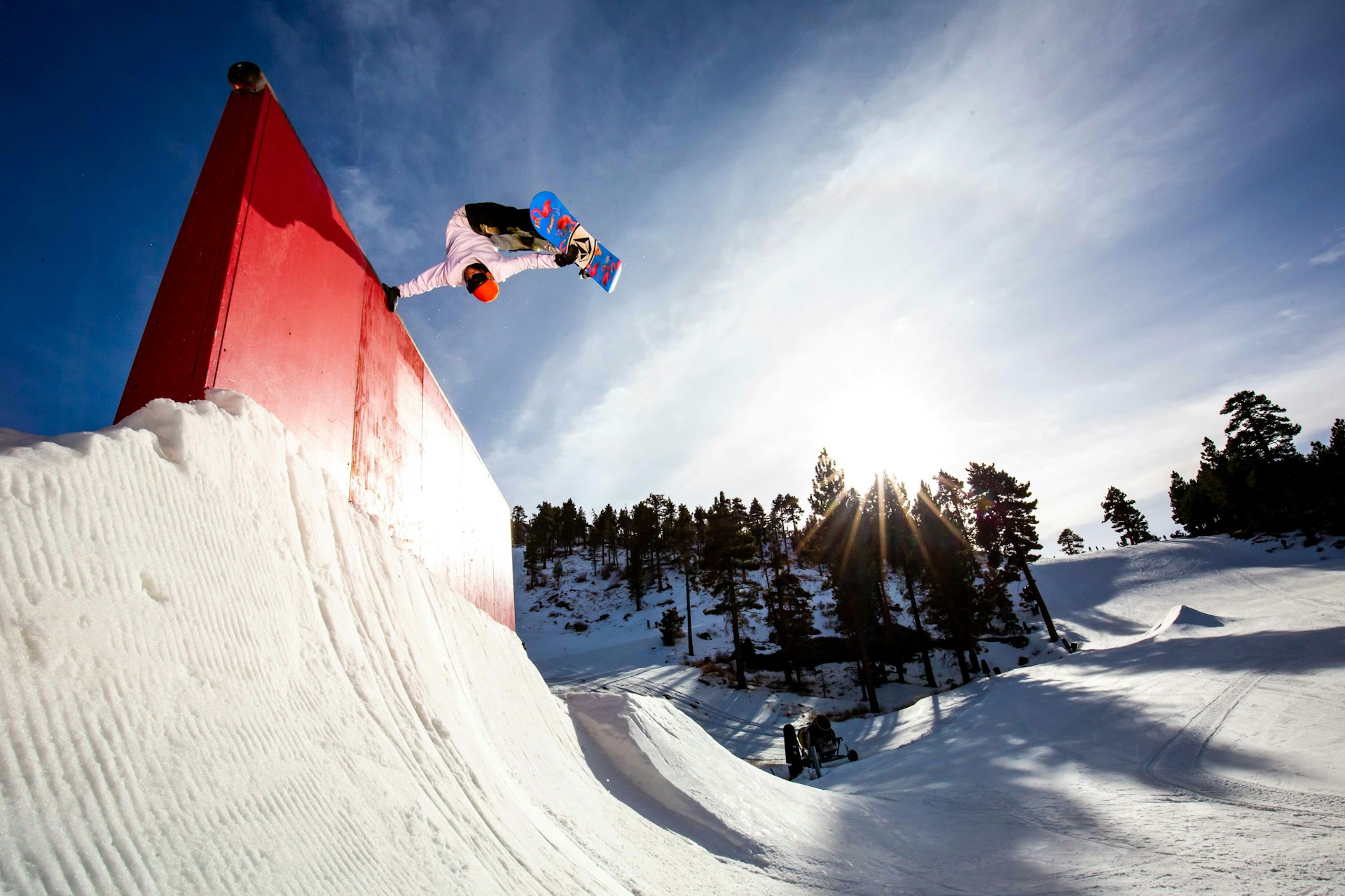 Eight iconic terrain parks to visit in your lifetime