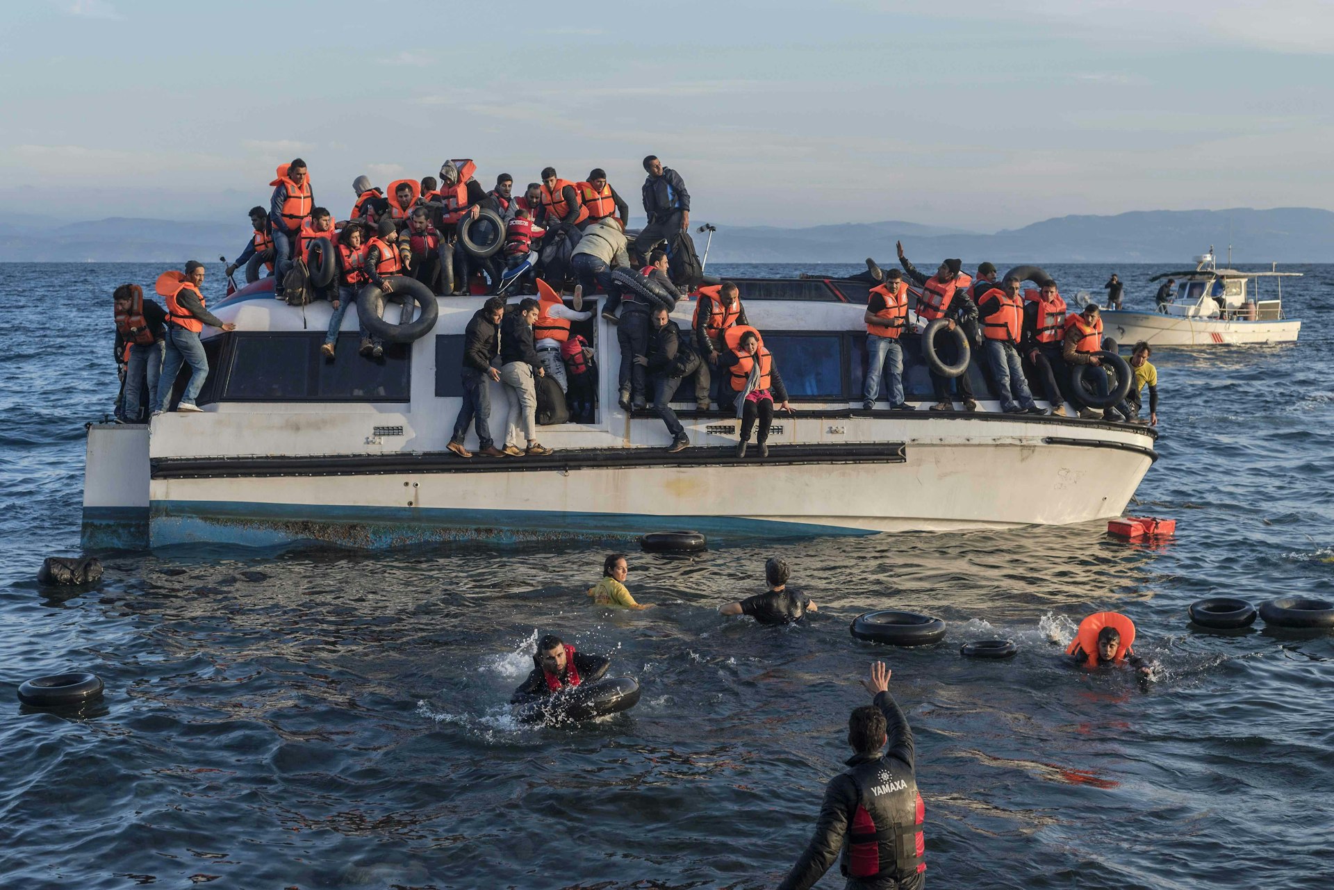 The Italian Mafia is making cash by exploiting refugees
