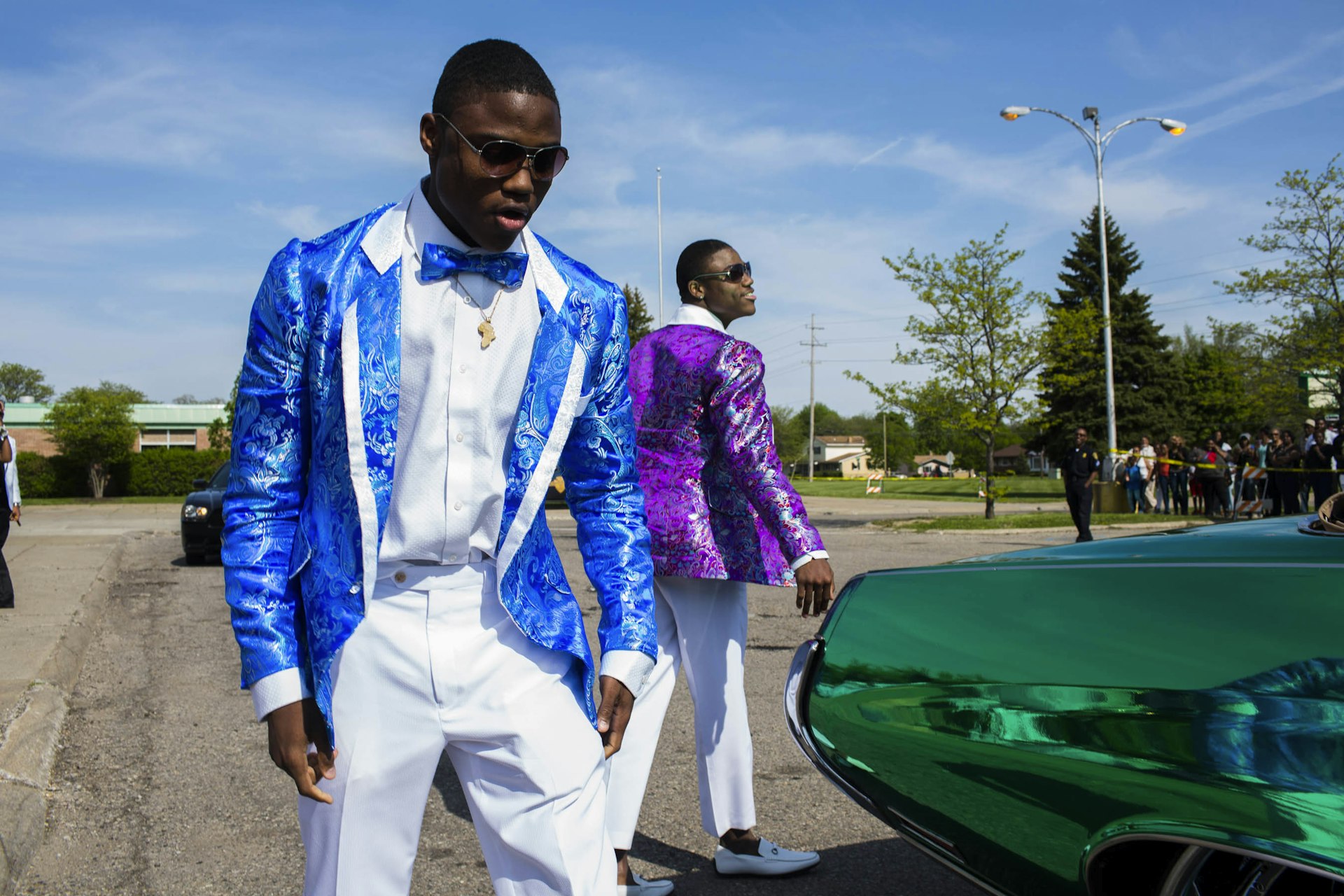 Capturing the glitz, glamour and glory of prom in Flint