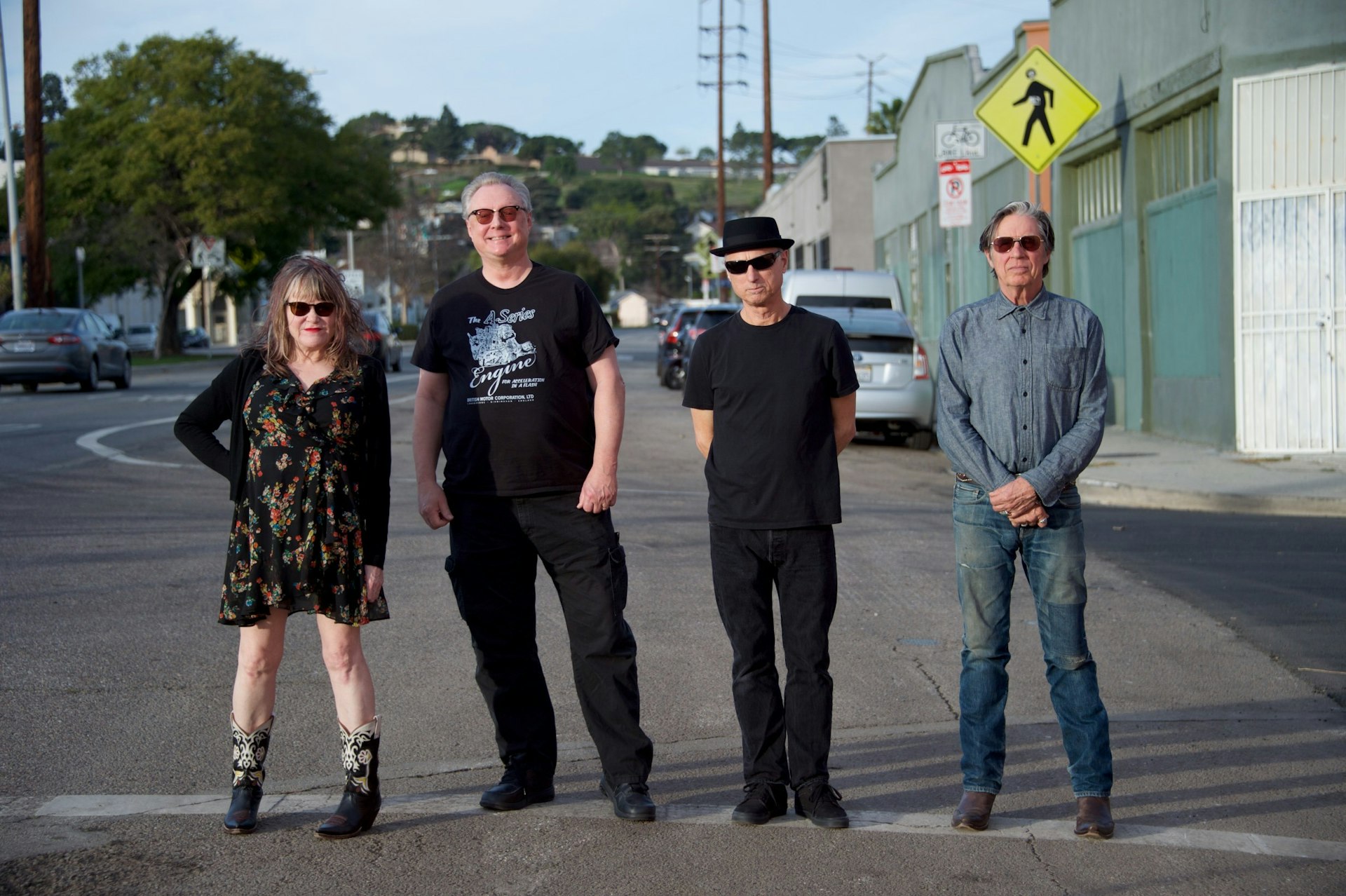 How X’s Exene Cervenka found solace in her mistakes