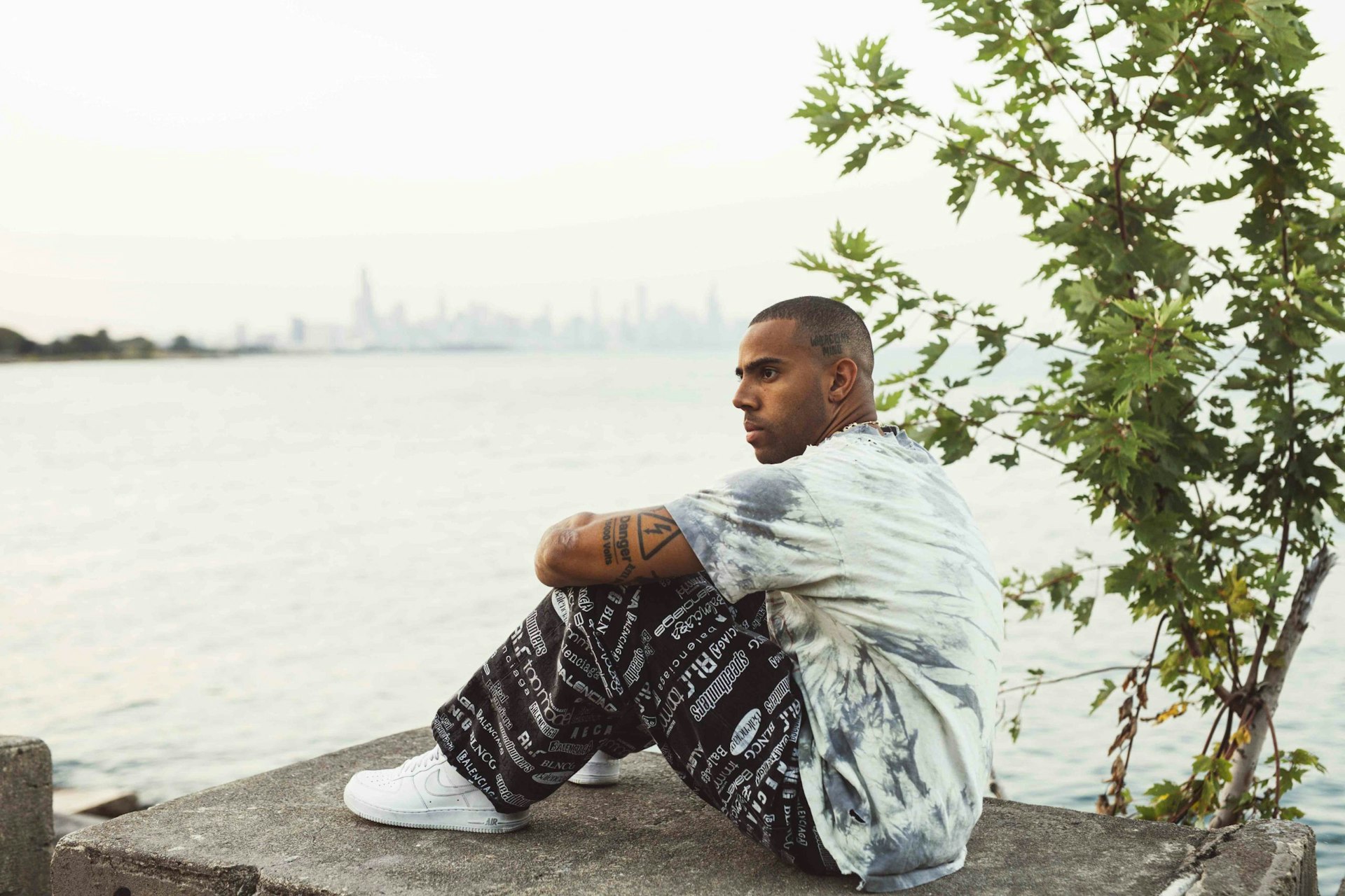Vic Mensa is still on a mission to transform Chicago