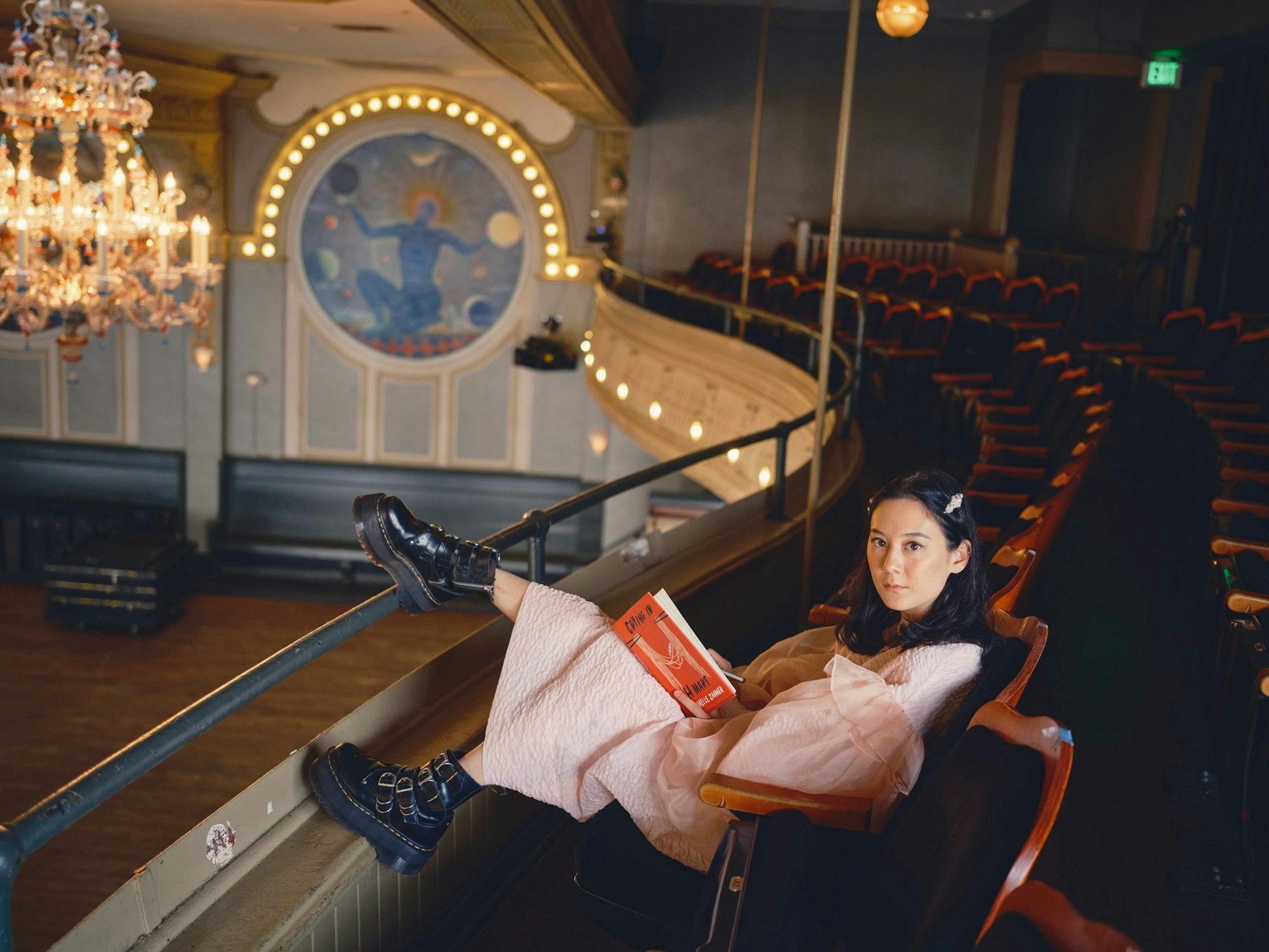 Japanese Breakfast on the places that have defined her