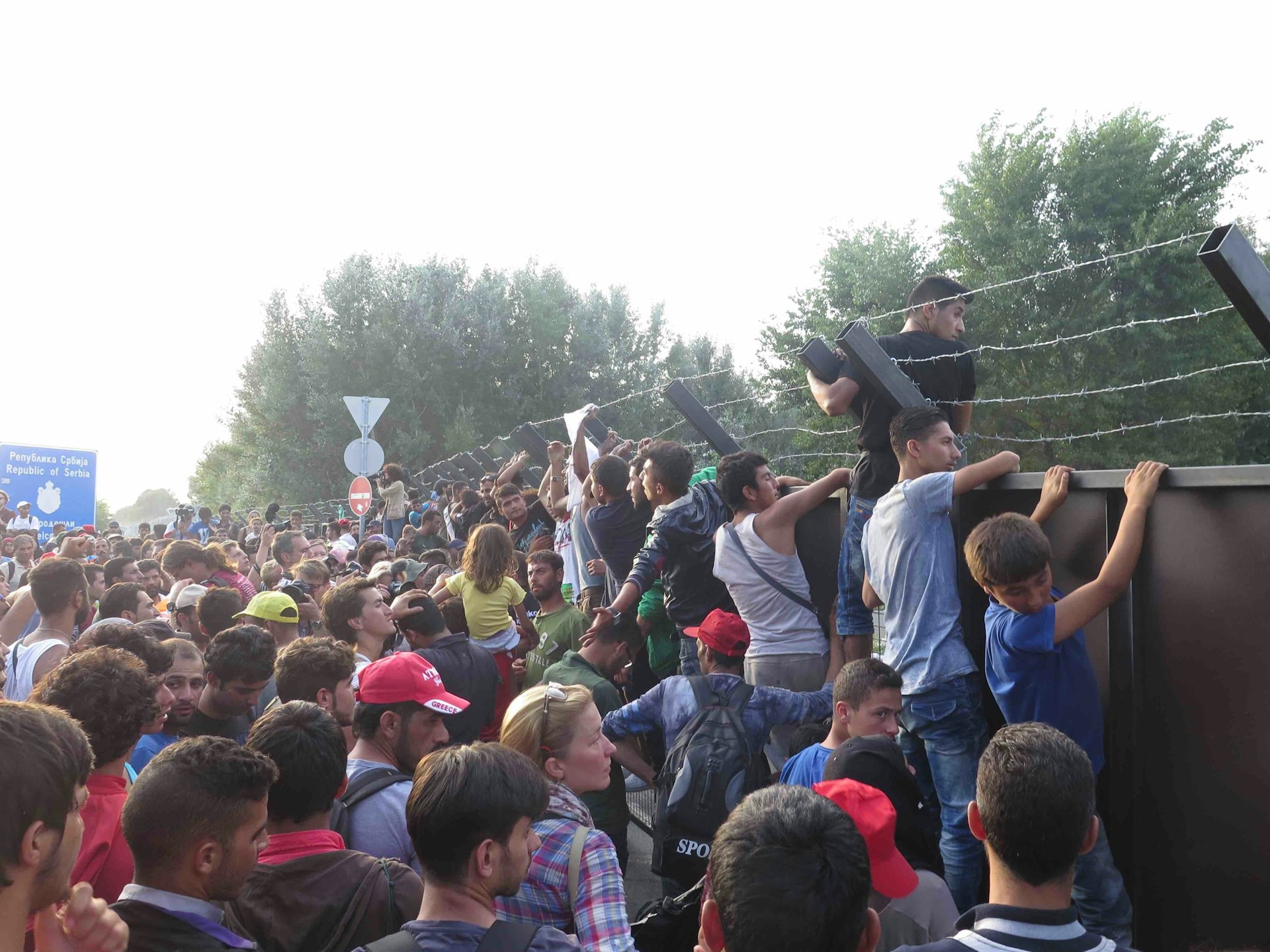 To defeat ISIS, we must solve the refugee crisis