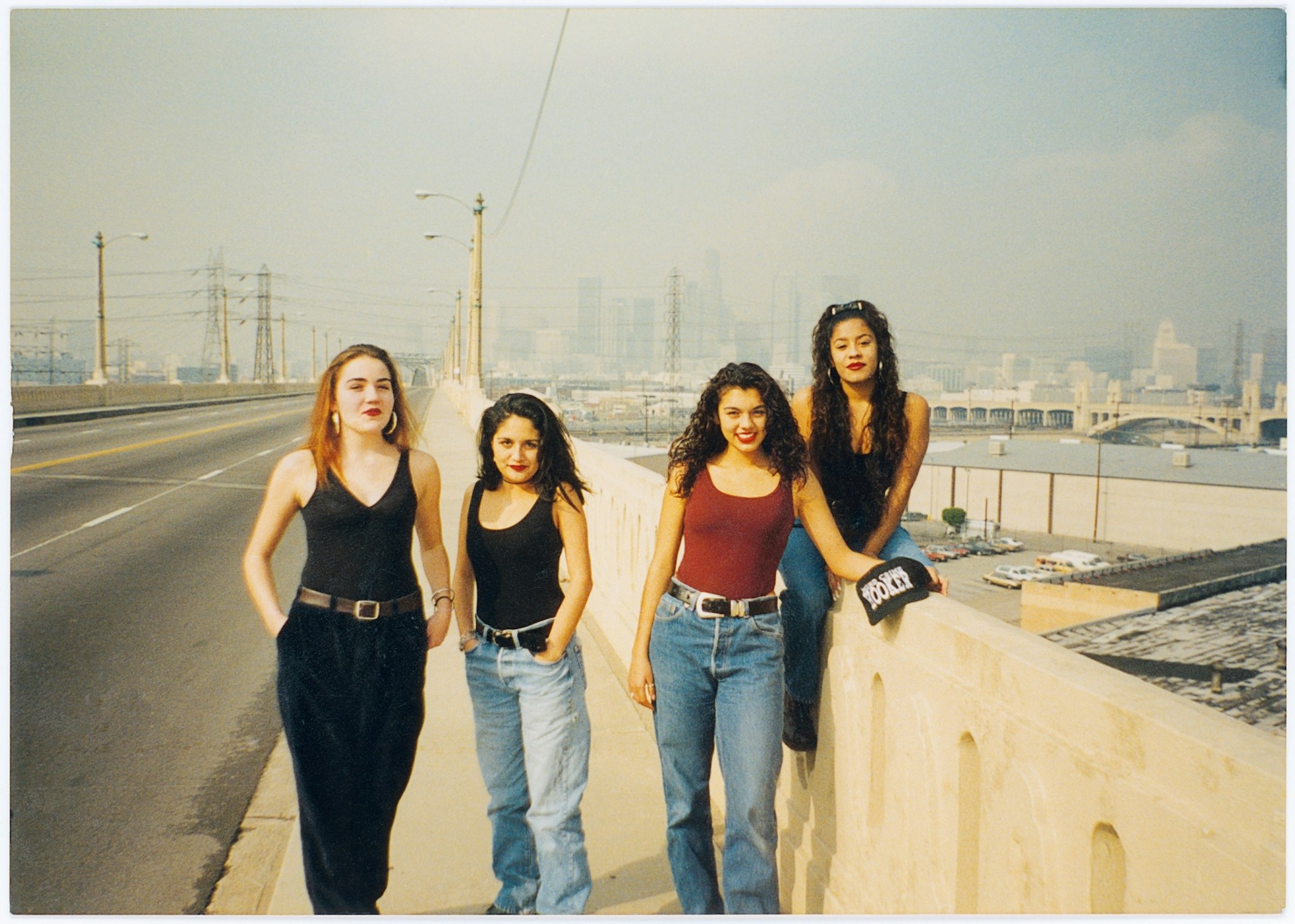 A photographic history of East LA in the 90s