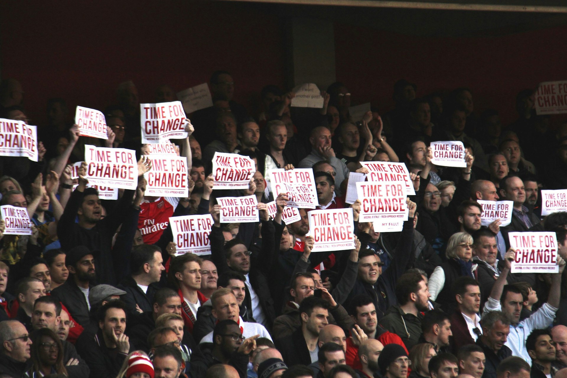 The Premier League protests are a working class revolt