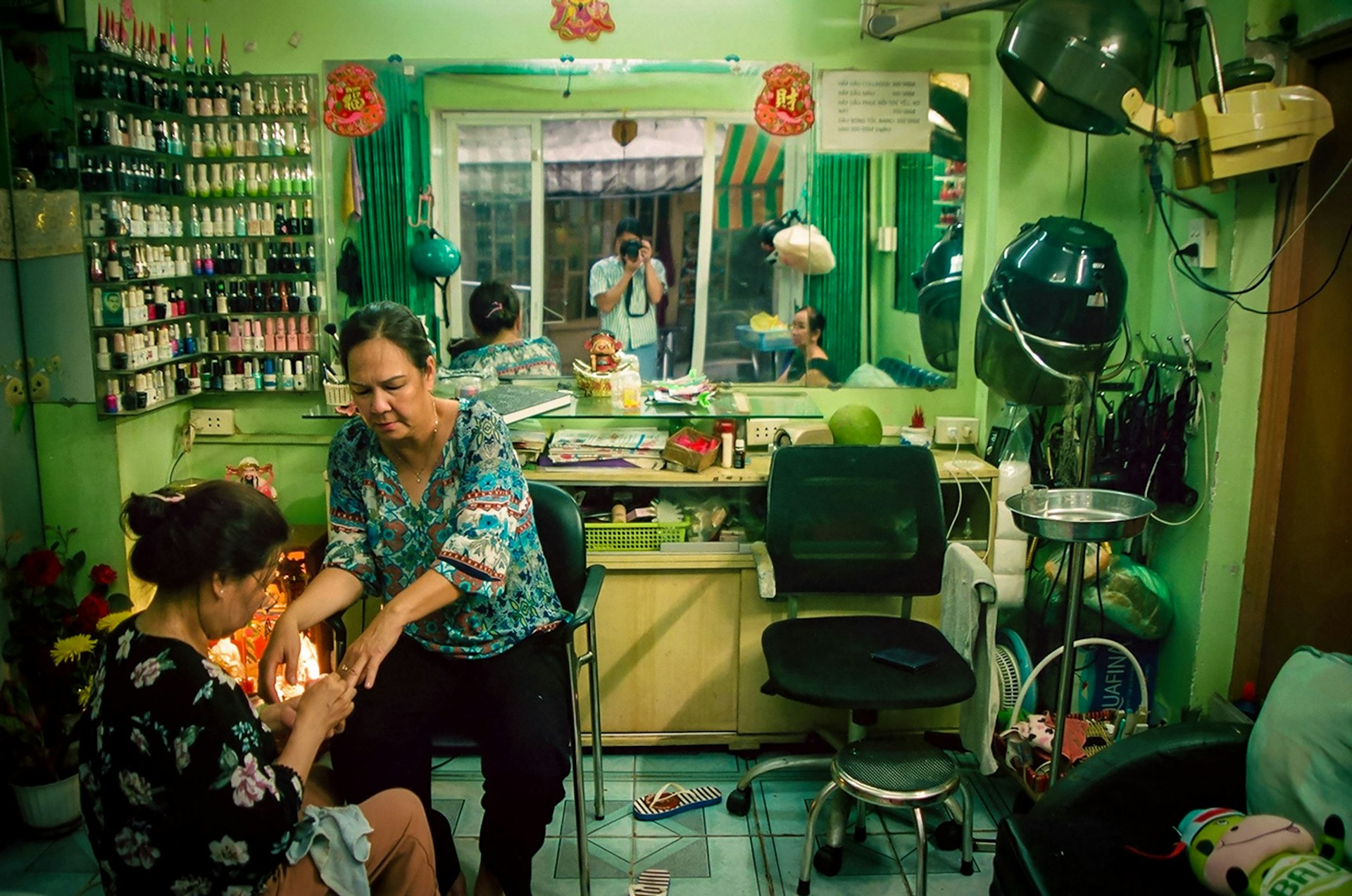 An intimate portrait of Vietnam half a century after the war