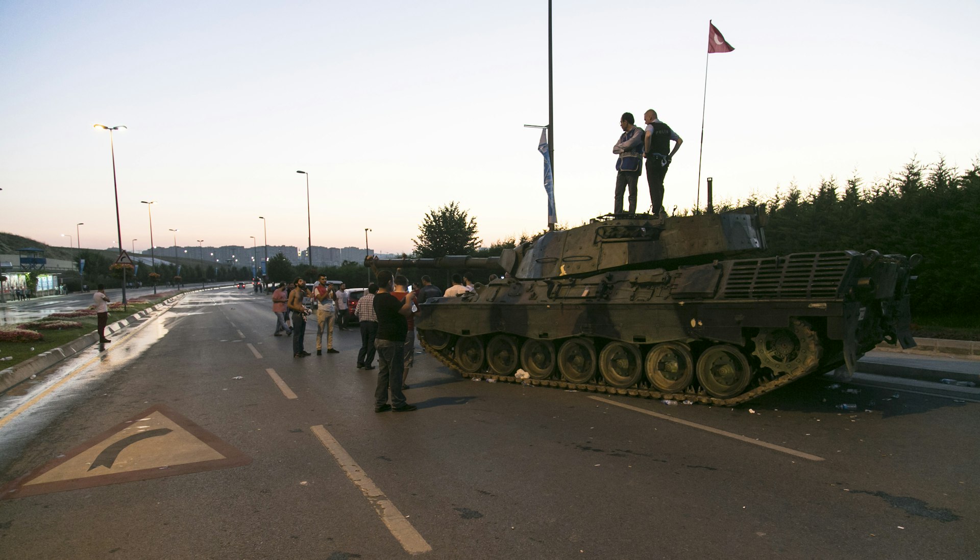 A State of Emergency: Journalist Ece Temelkuran talks Turkey after the coup