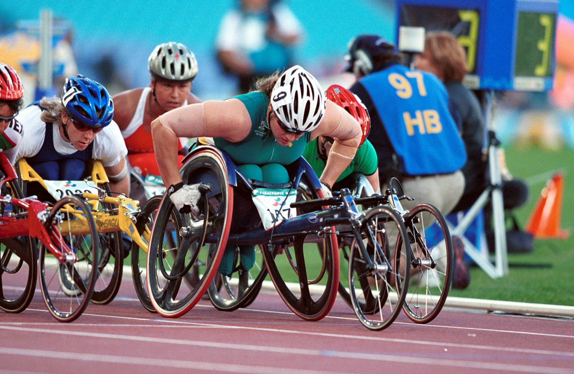 Do the Paralympics enforce harmful narratives?