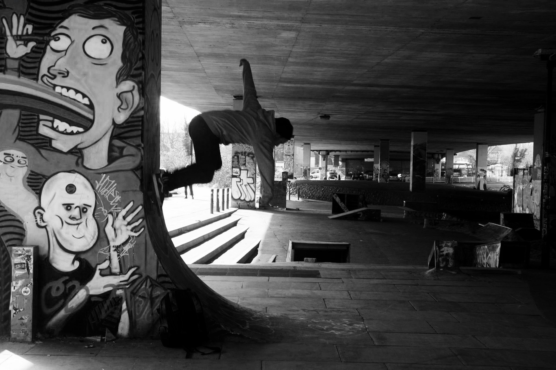 How skaters are reclaiming the world’s forgotten spaces