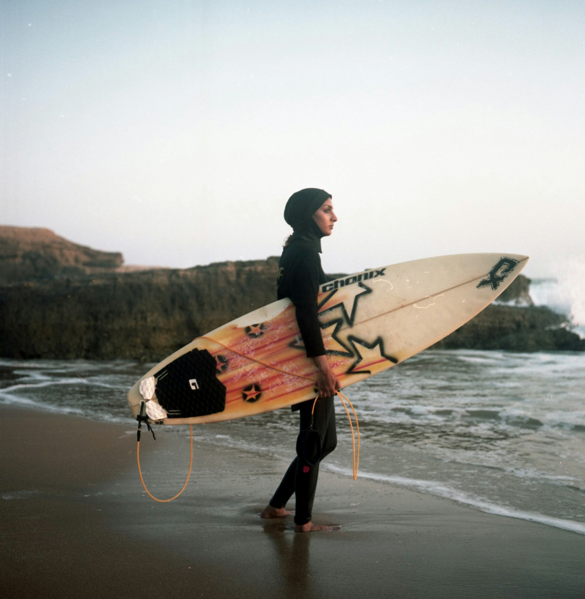 Shahla Yasini is leading a surf revolution in Iran