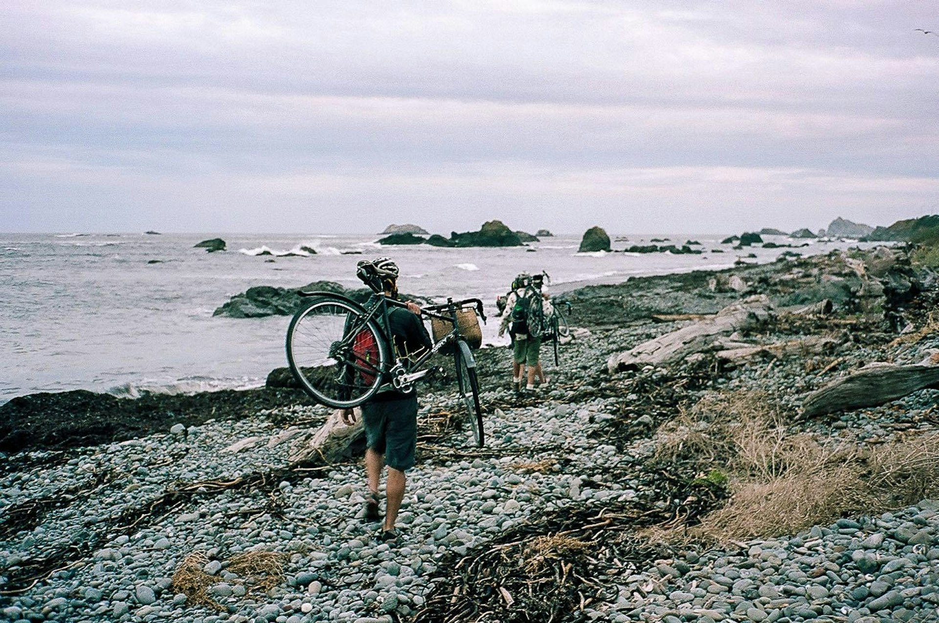 In Pictures: Epic bike journey down the Pacific Coast, from Vancouver to San Diego