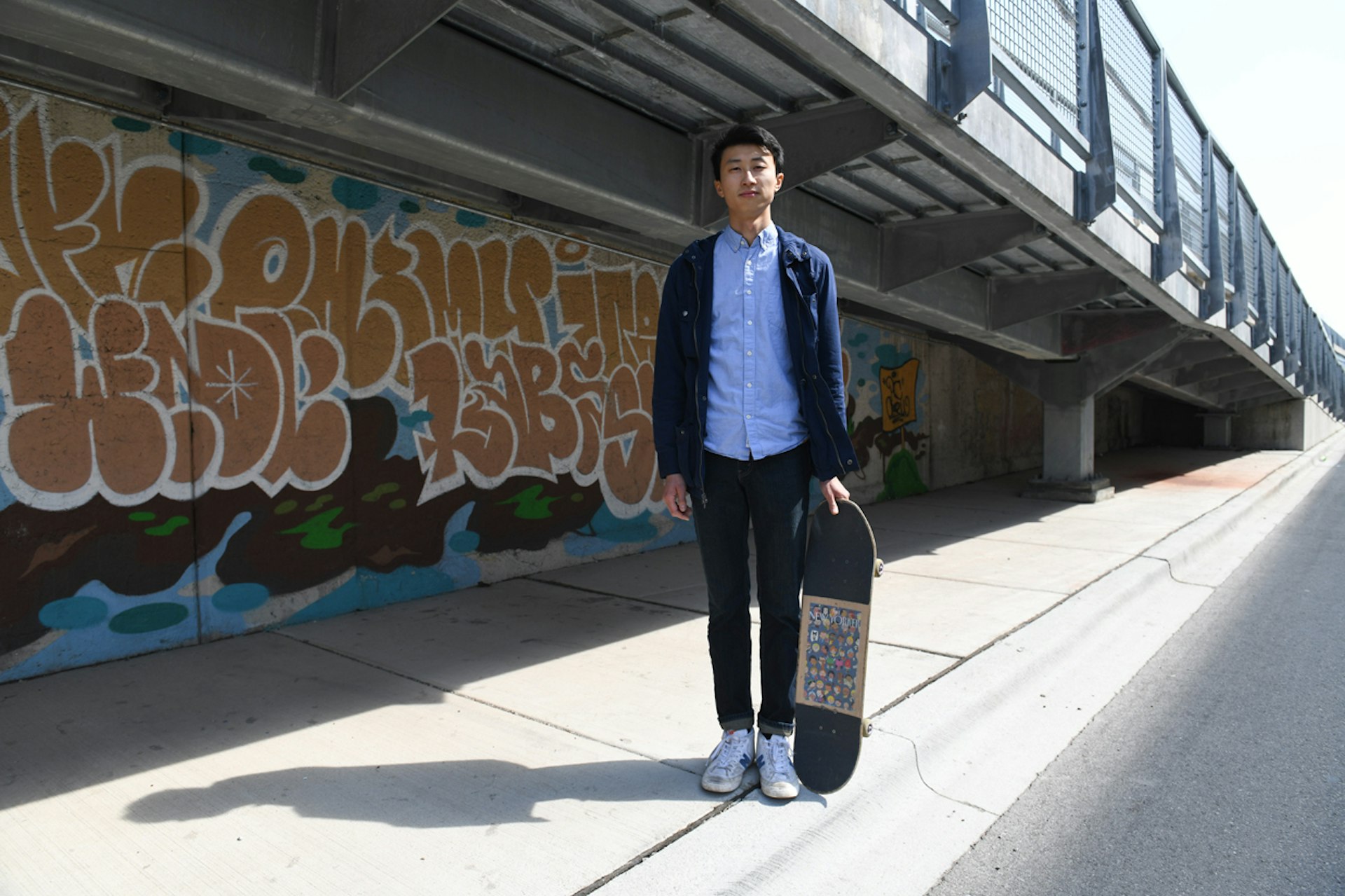 This DIY filmmaker made the 'Boyhood' of skateboarding