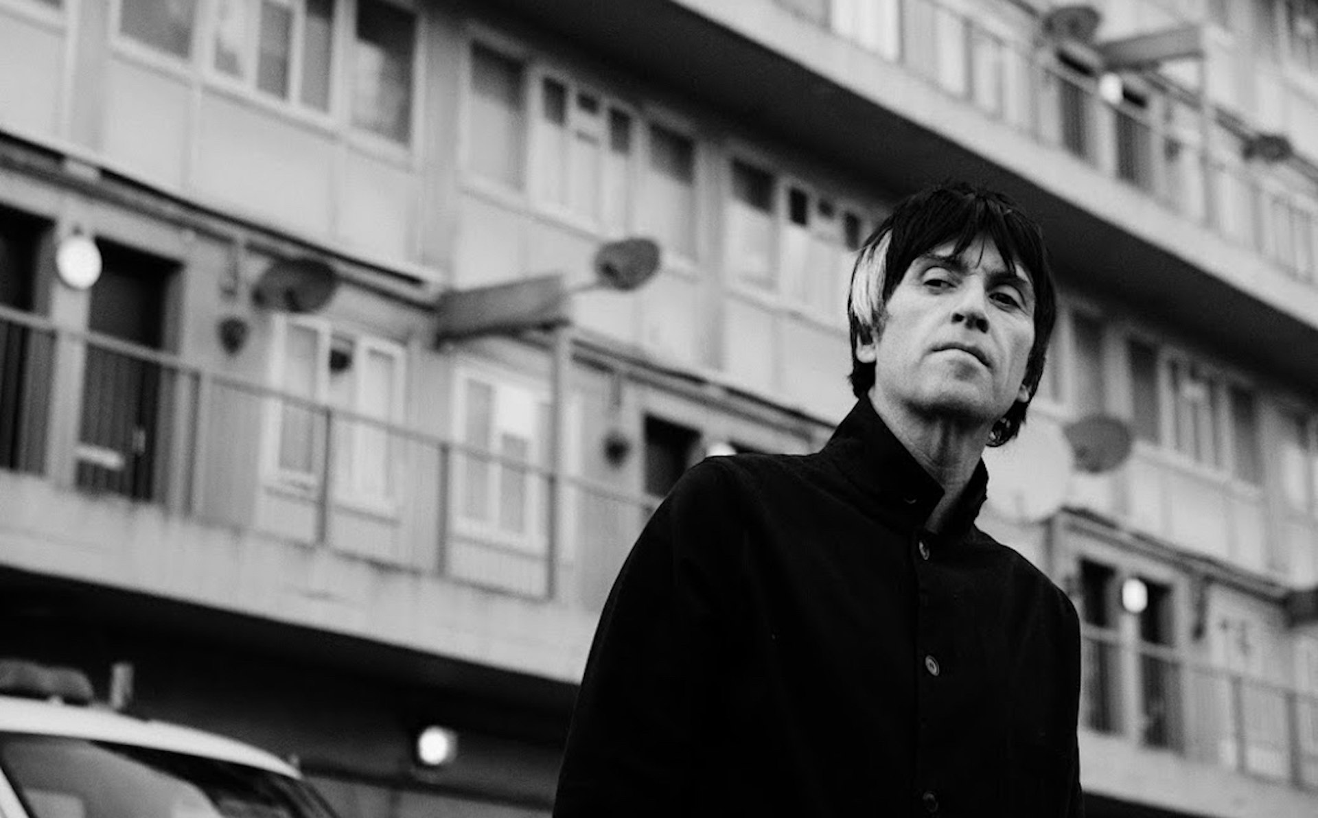 Johnny Marr: ‘The younger generation gives me hope’