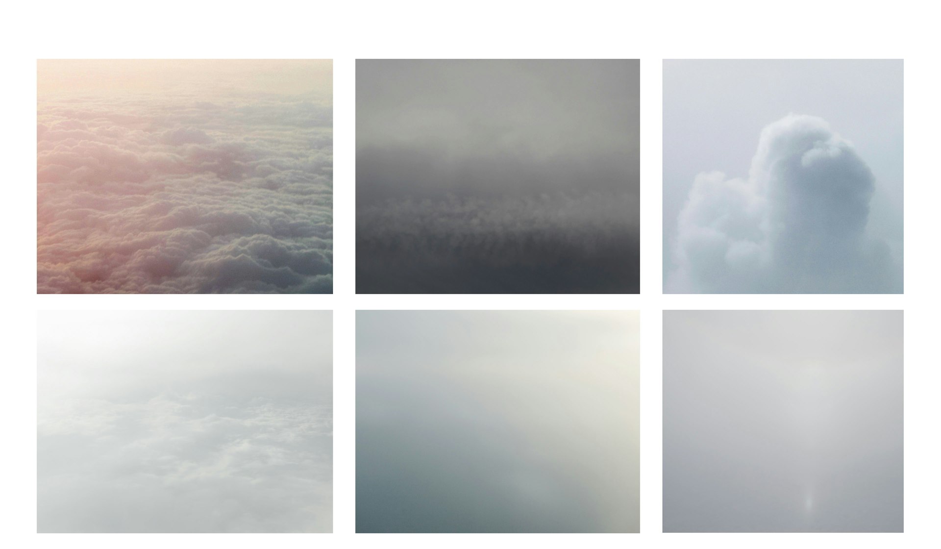 The breathtaking cloudscapes of photographer Benedict Redgrove