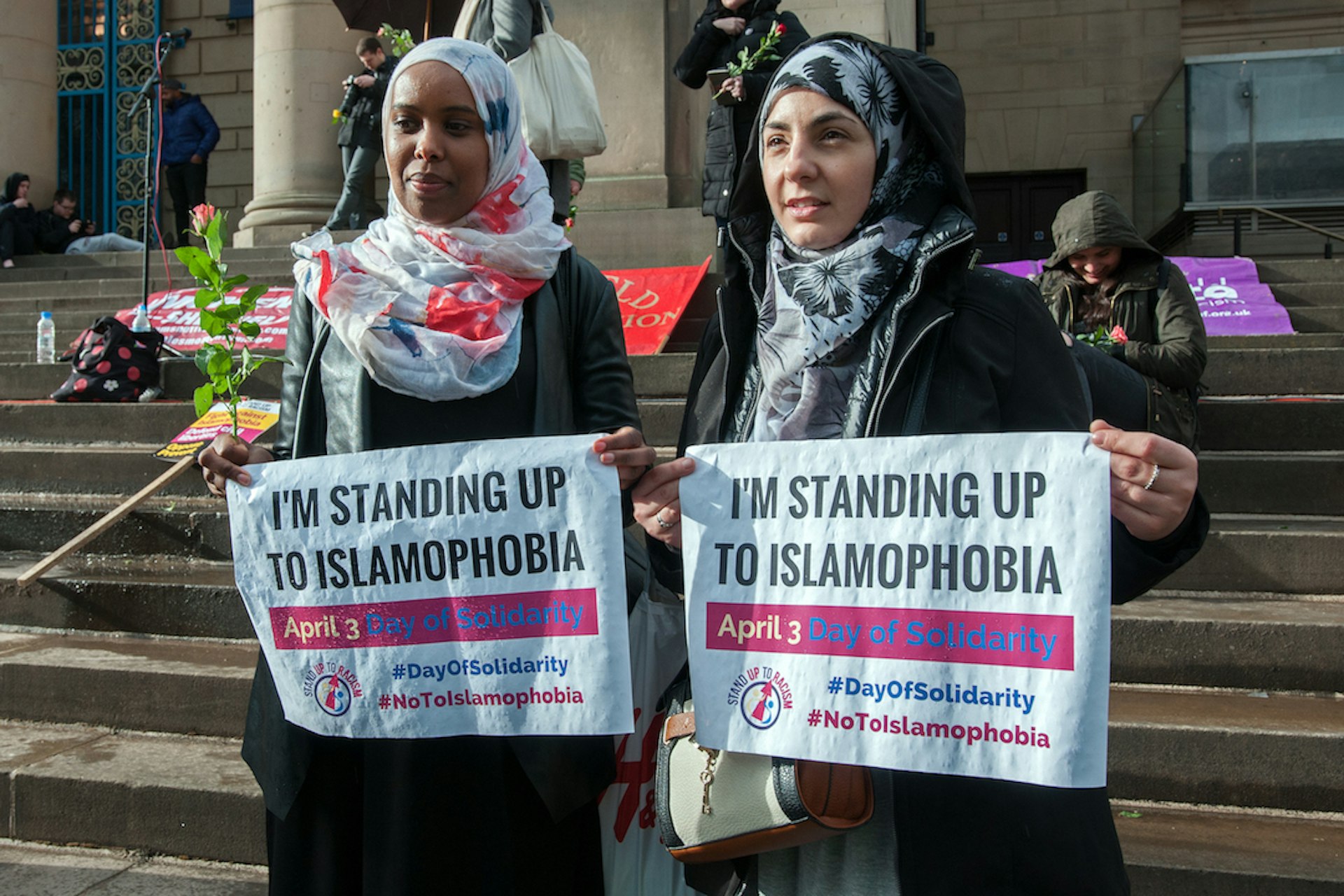 Why Islamophobia is a threat to all people